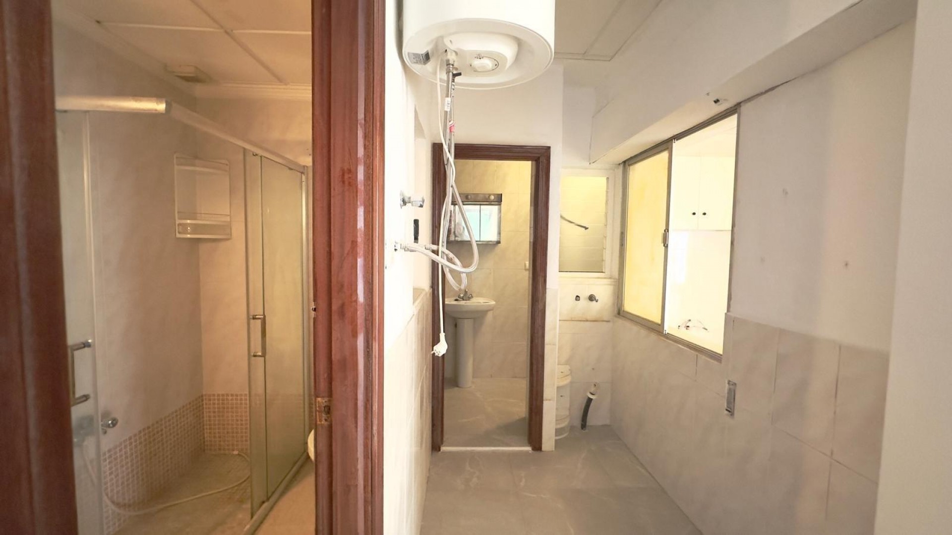 Revente - Appartement -
Torrevieja - Centro