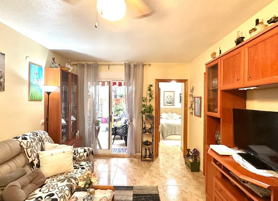 Revente - Appartement -
Torrevieja - Centro