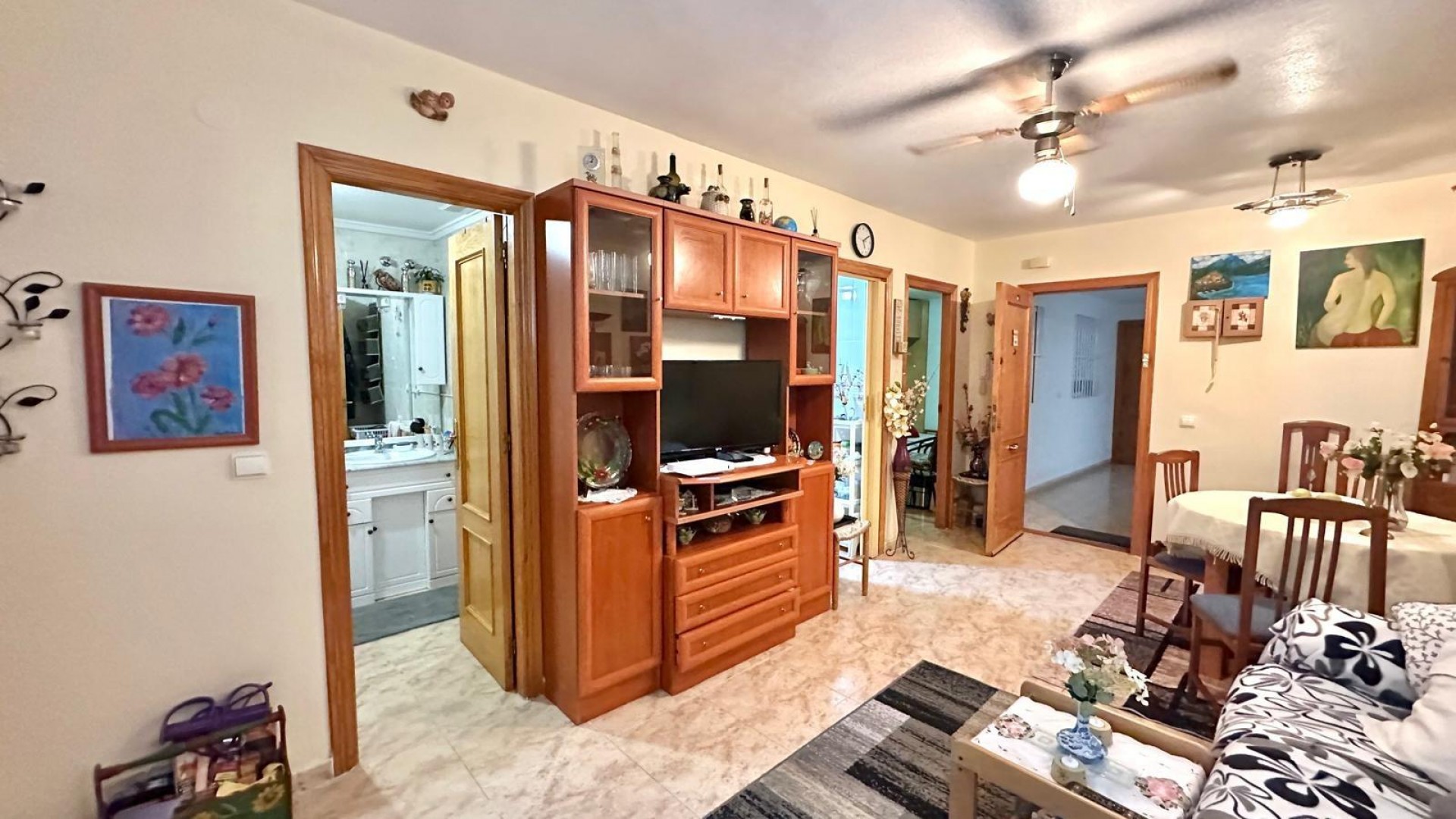 Revente - Appartement -
Torrevieja - Centro