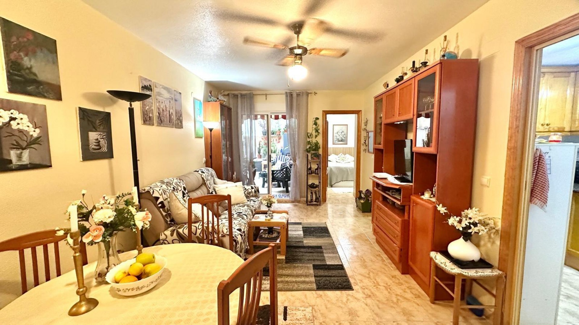 Revente - Appartement -
Torrevieja - Centro