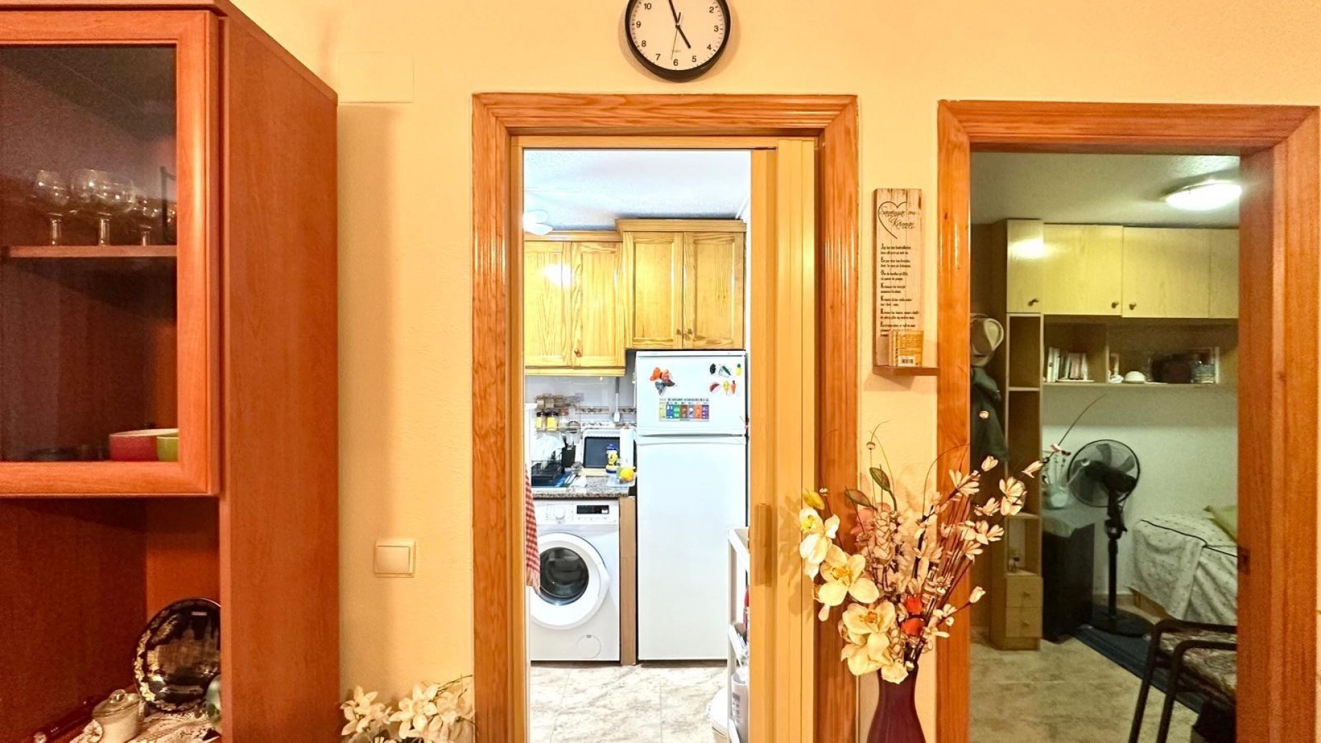 Revente - Appartement -
Torrevieja - Centro