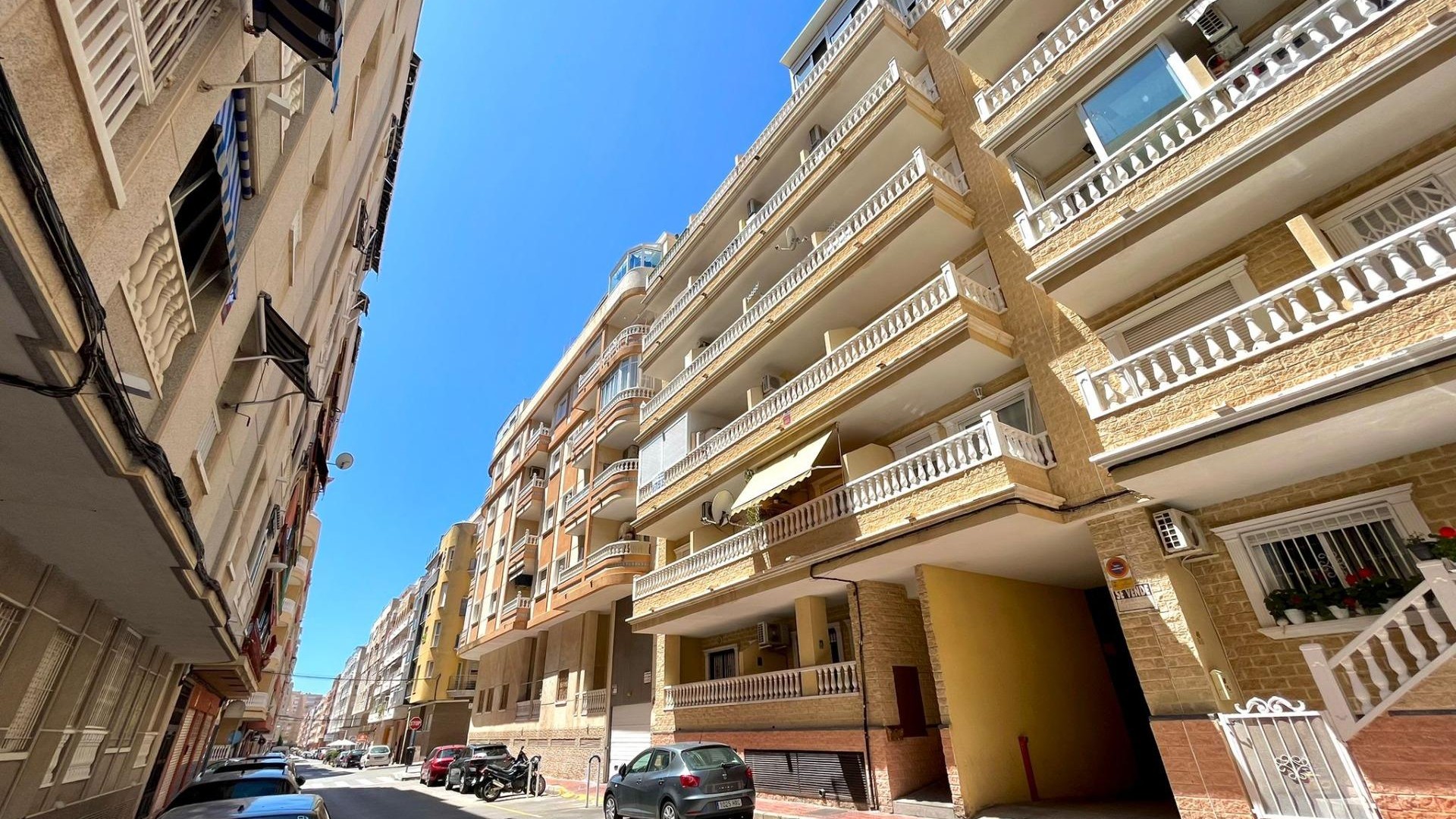 Revente - Appartement -
Torrevieja - Centro