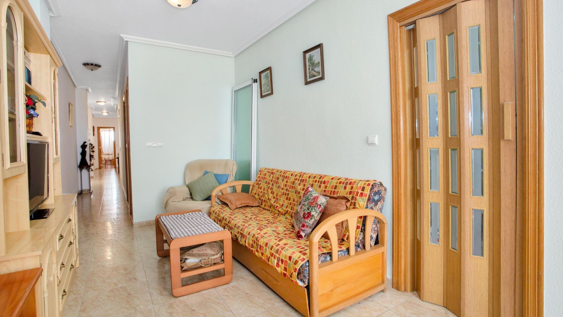 Revente - Appartement -
Torrevieja - Centro