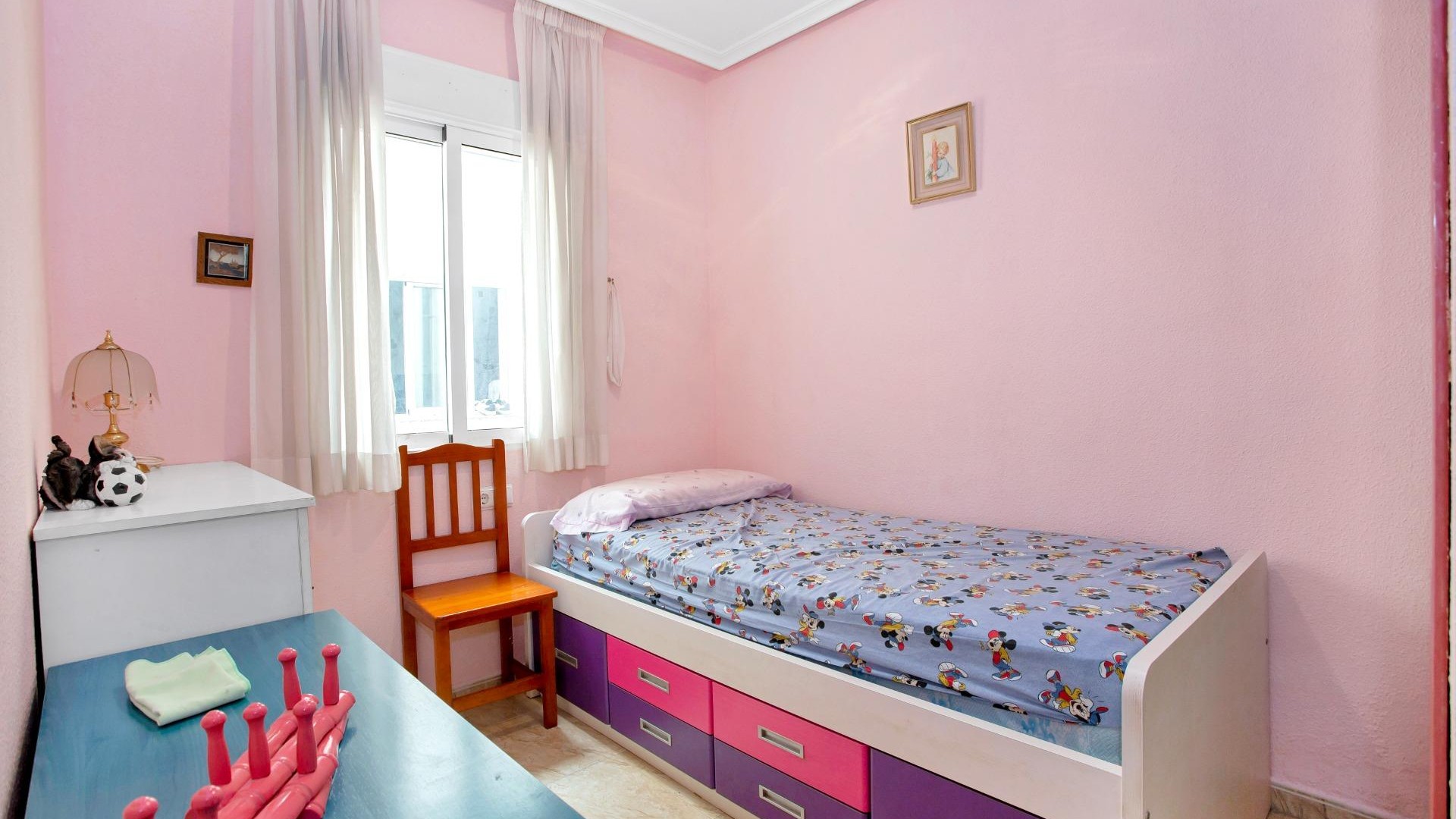 Revente - Appartement -
Torrevieja - Centro