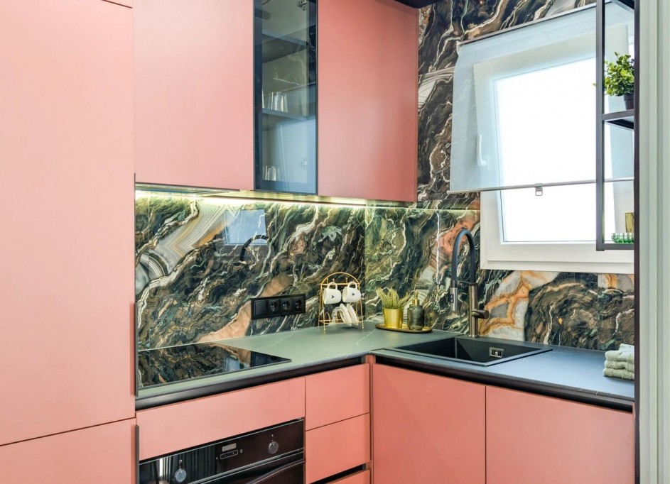 Revente - Appartement -
Torrevieja - Centro