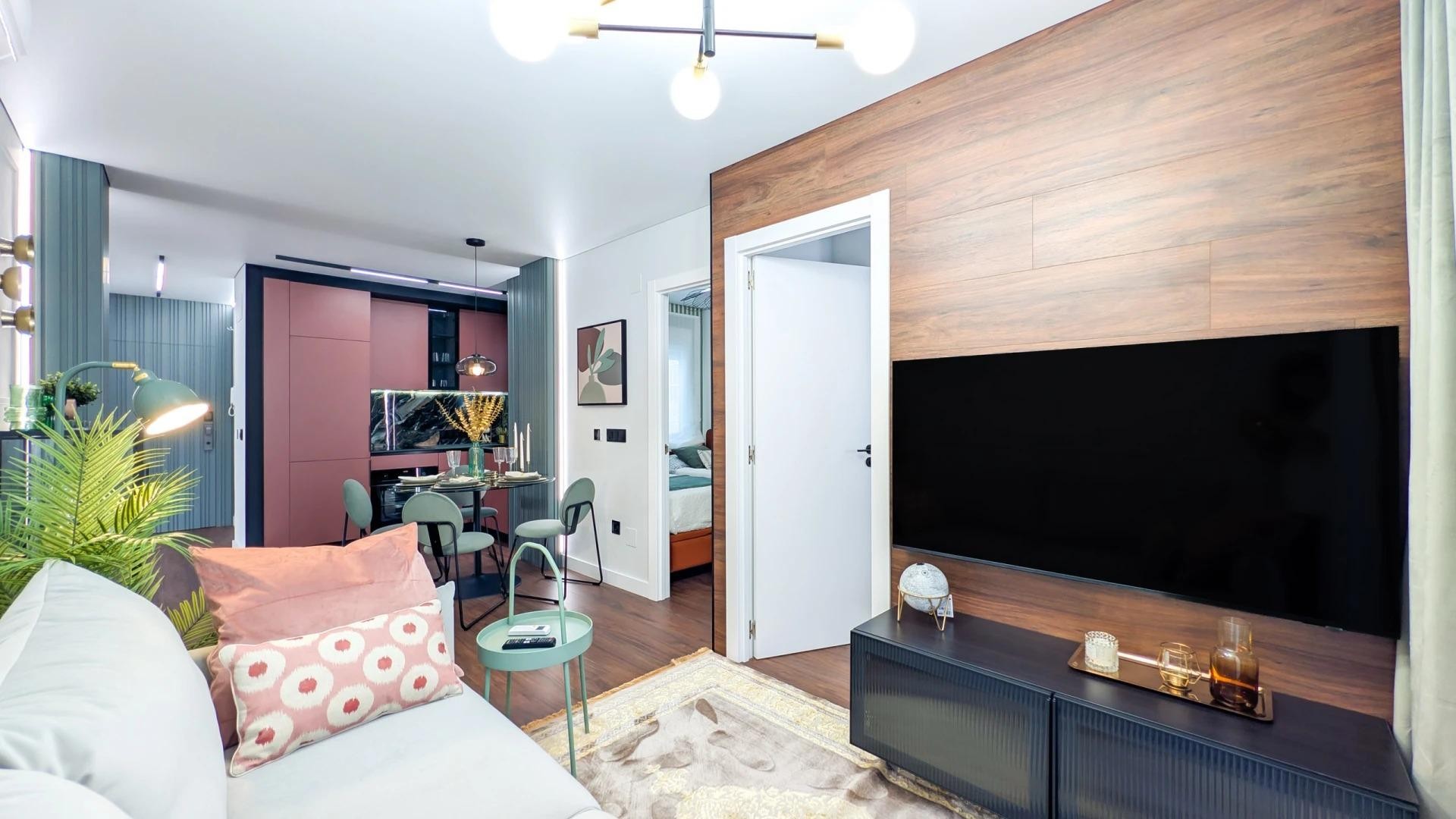 Revente - Appartement -
Torrevieja - Centro