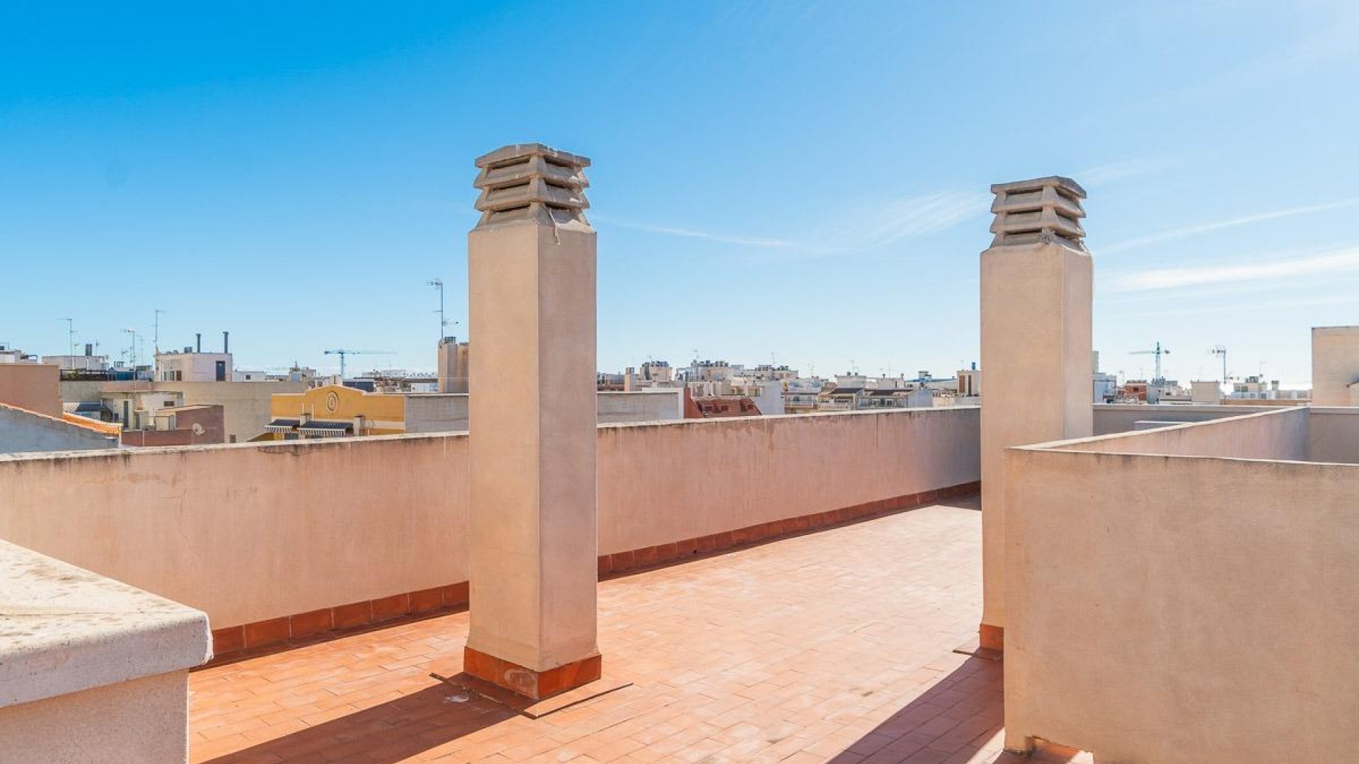 Revente - Appartement -
Torrevieja - Centro
