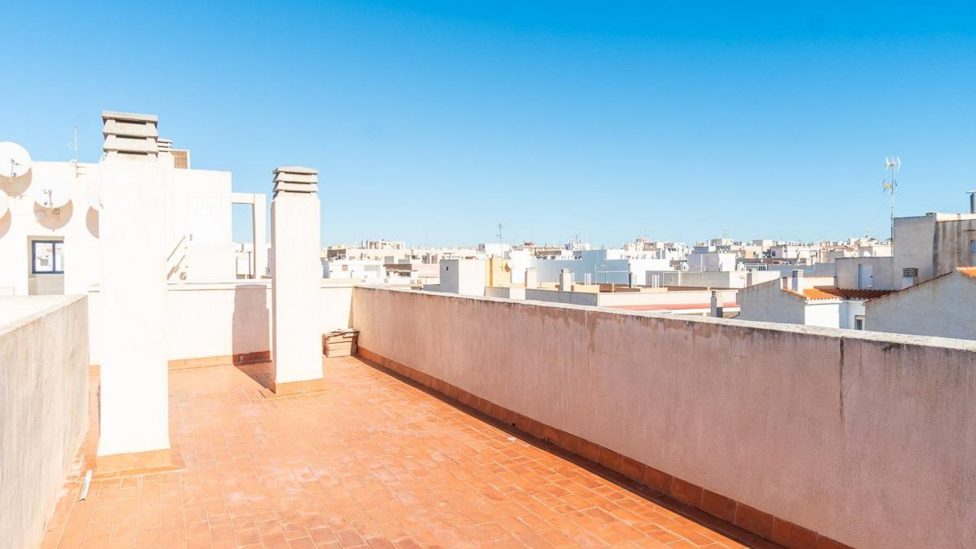 Revente - Appartement -
Torrevieja - Centro