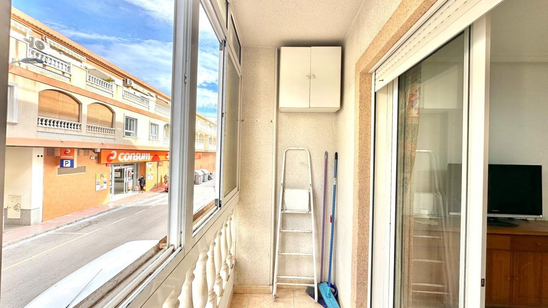 Revente - Appartement -
Torrevieja - Centro