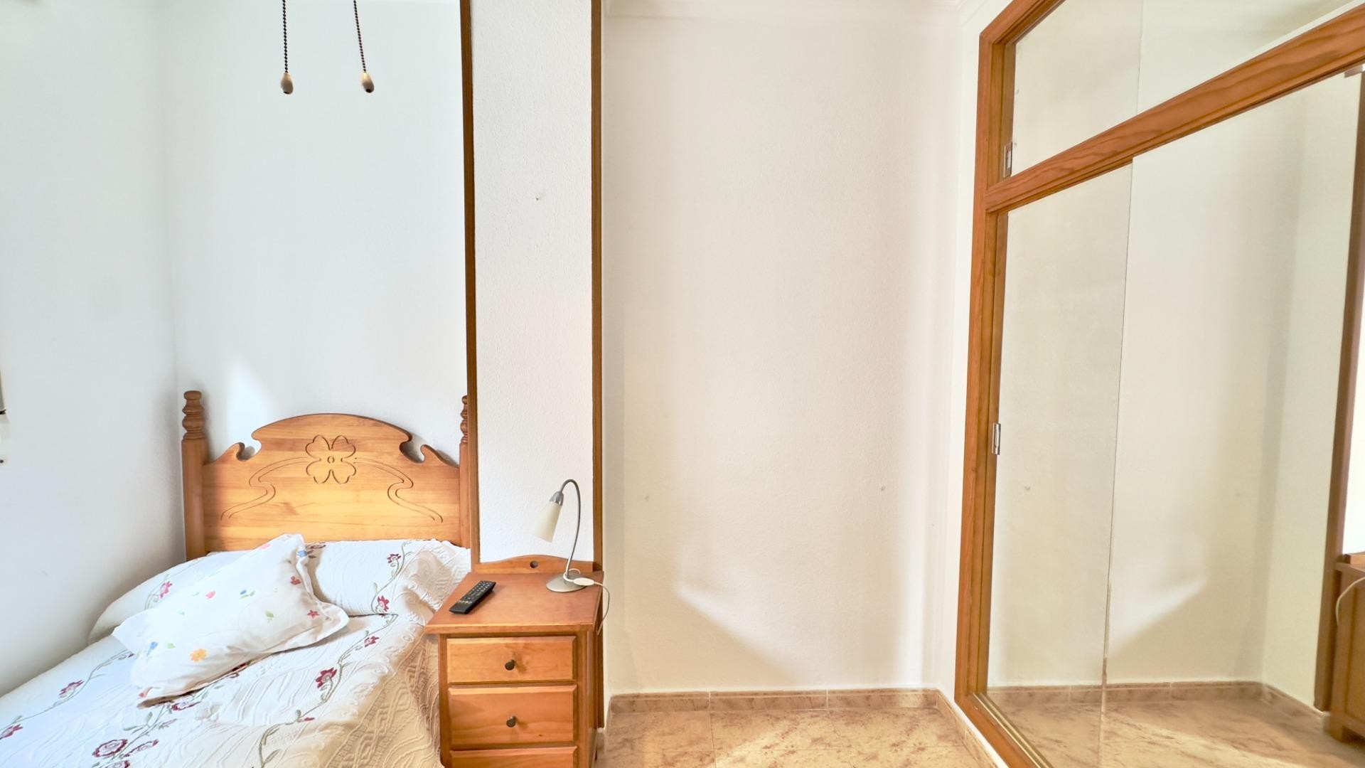 Revente - Appartement -
Torrevieja - Centro