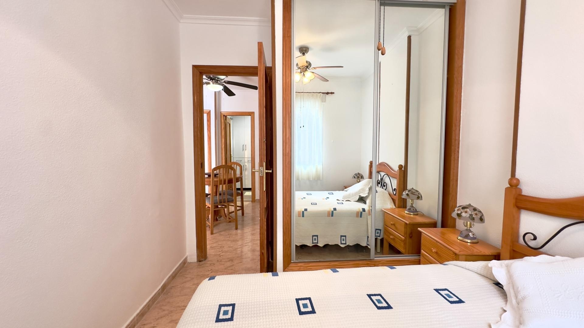 Revente - Appartement -
Torrevieja - Centro