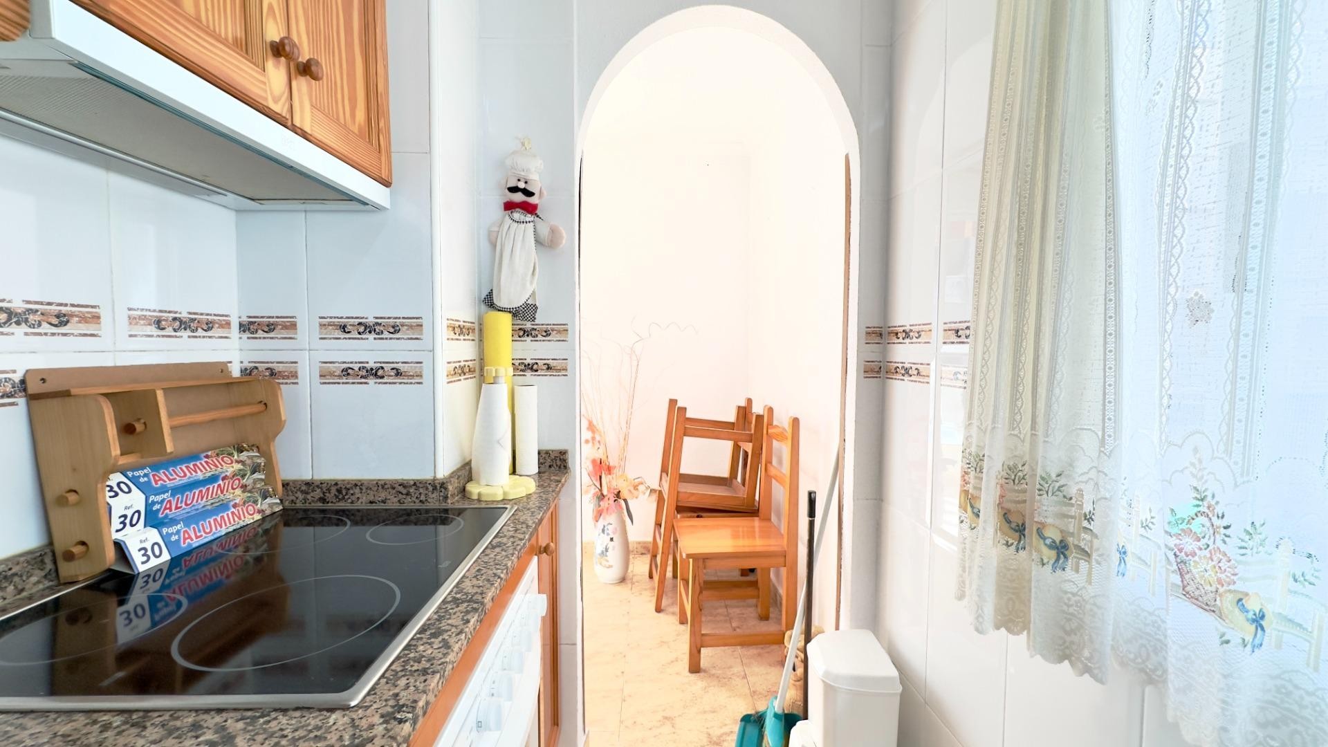 Revente - Appartement -
Torrevieja - Centro