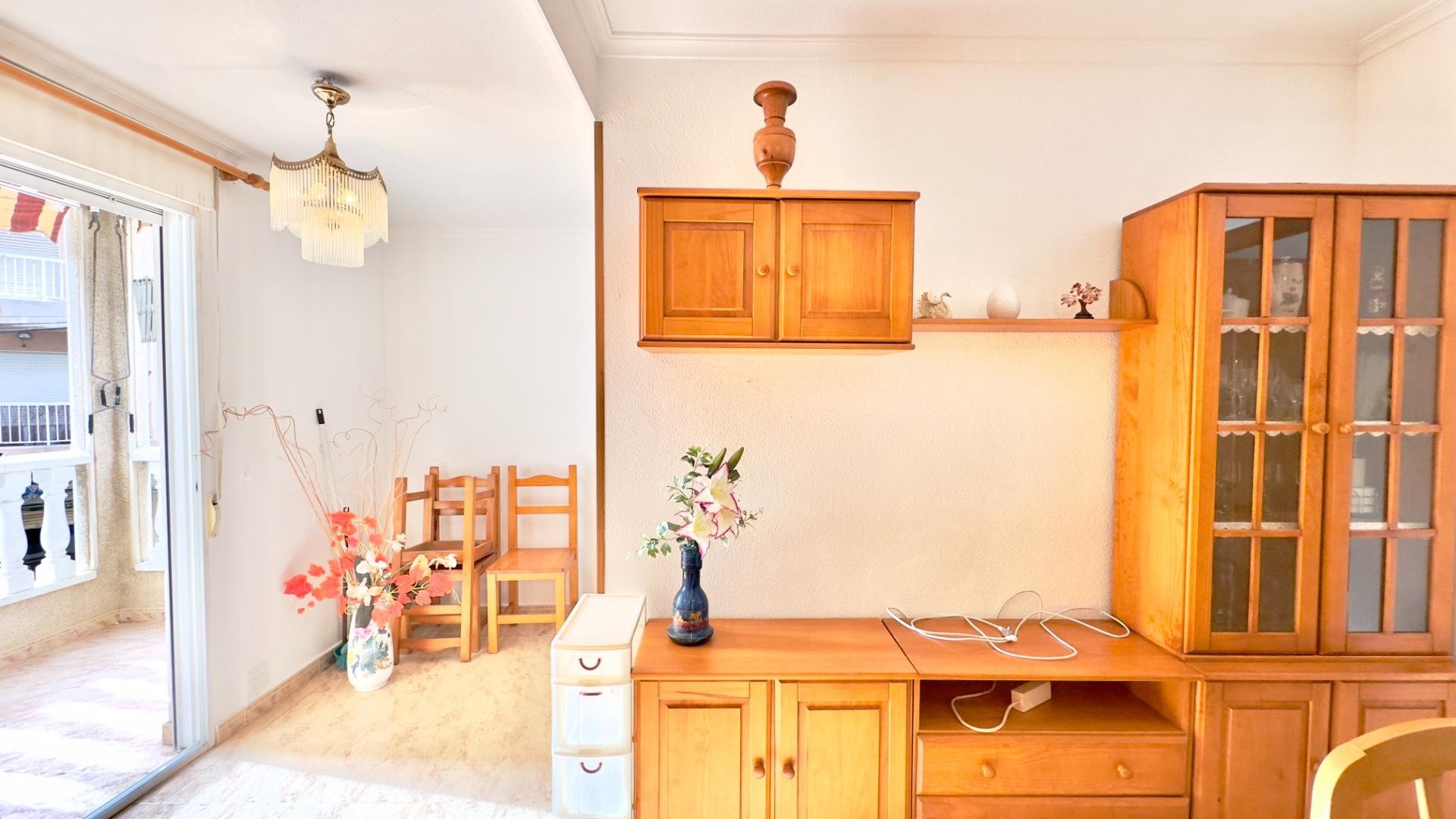 Revente - Appartement -
Torrevieja - Centro