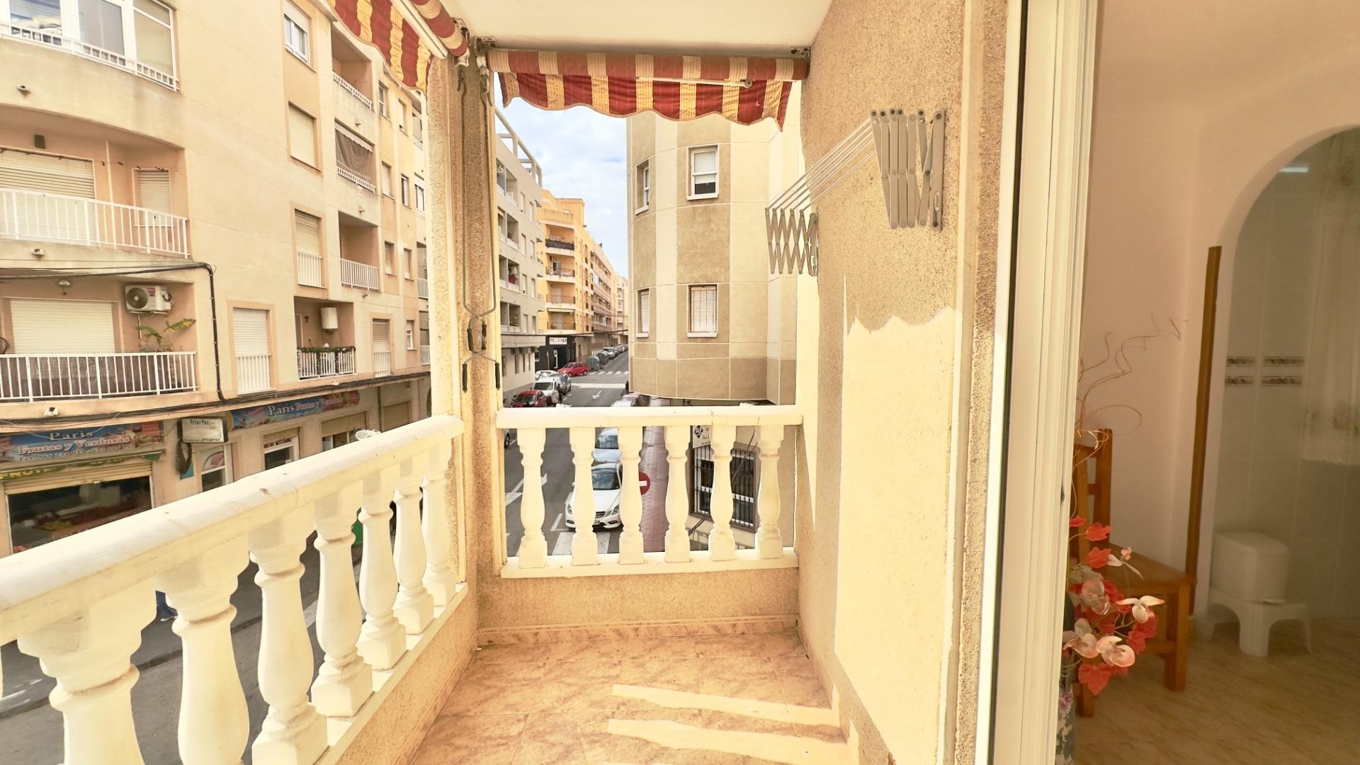 Revente - Appartement -
Torrevieja - Centro