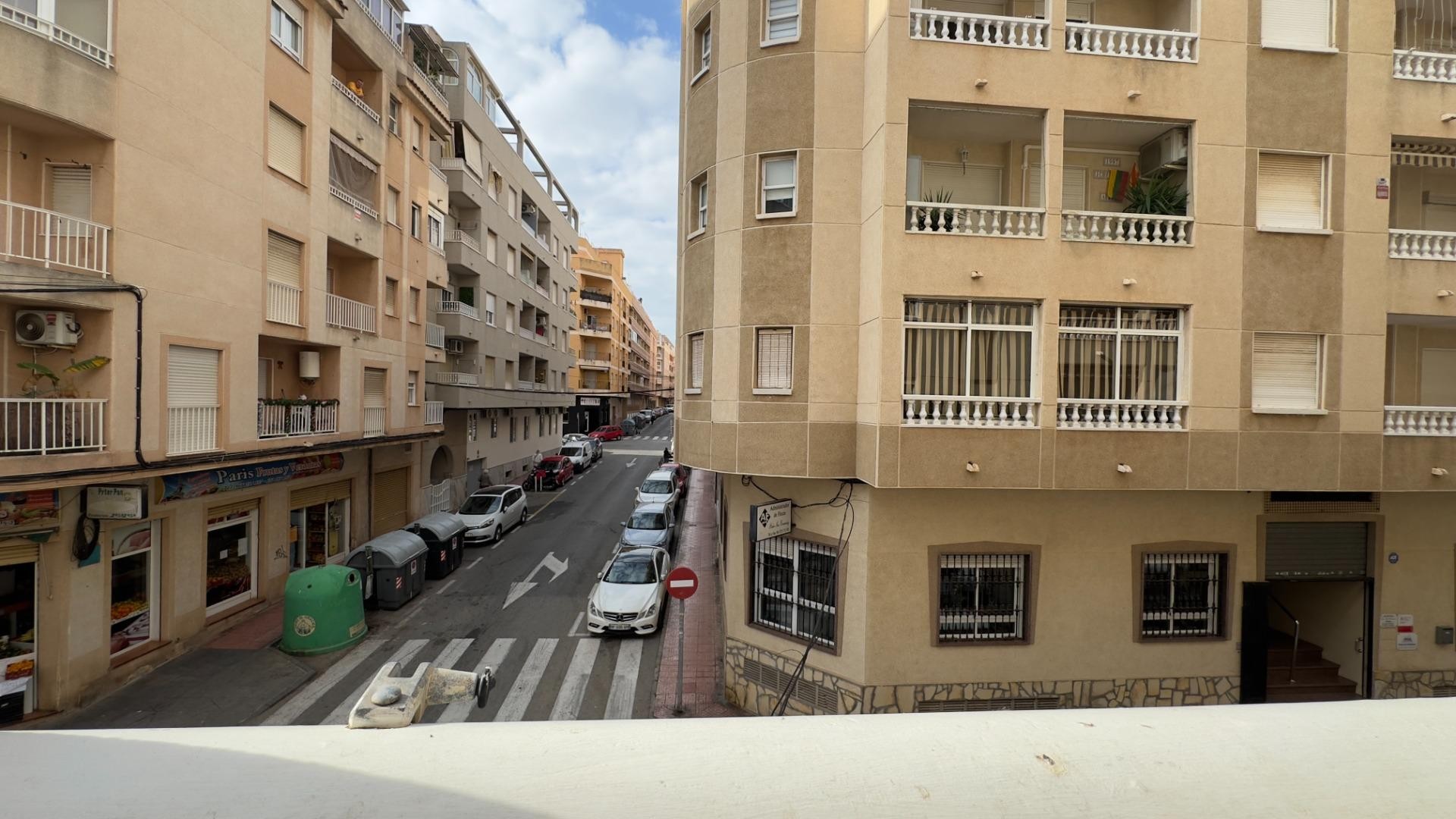 Revente - Appartement -
Torrevieja - Centro