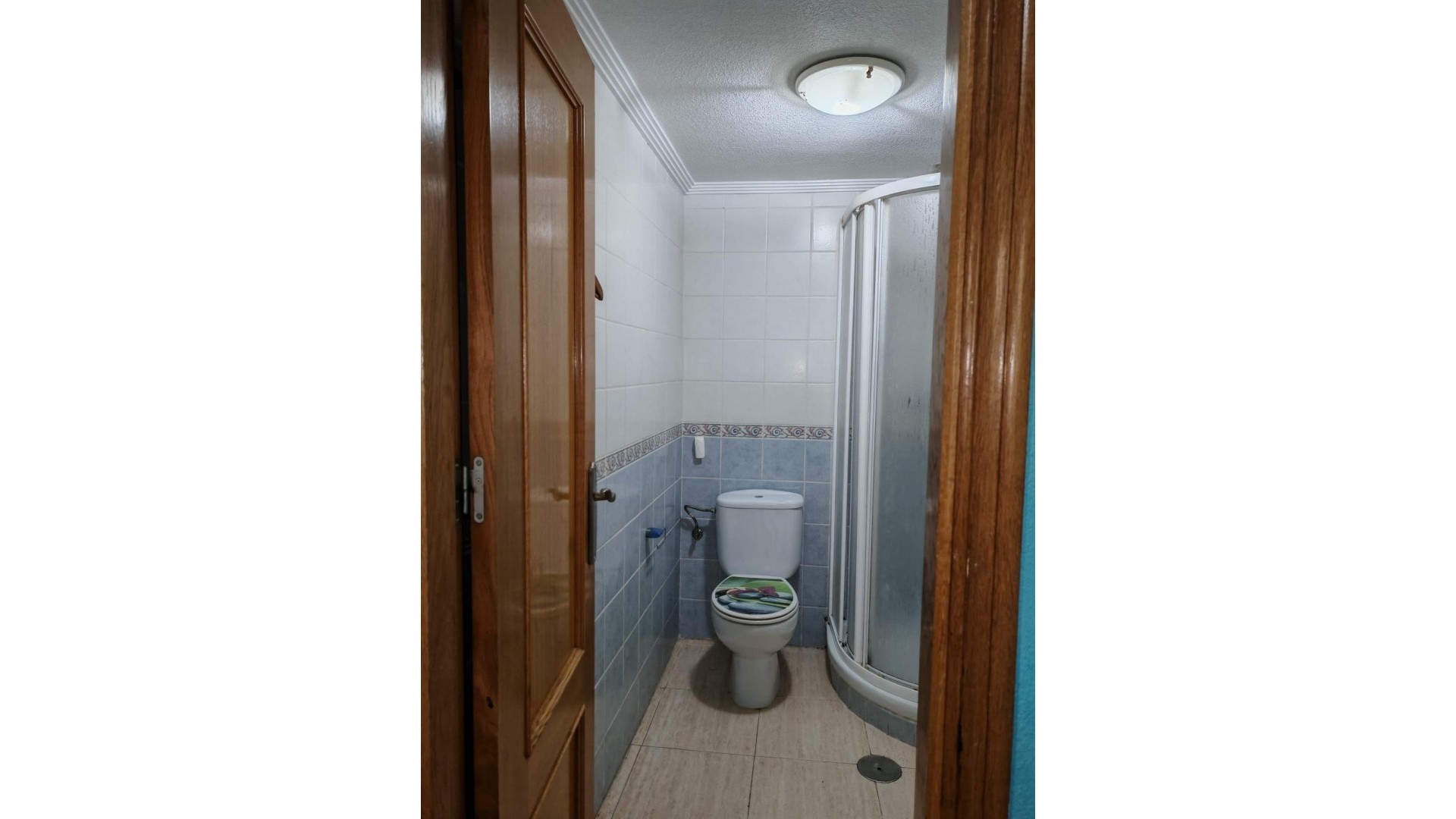 Revente - Appartement -
Torrevieja - Centro