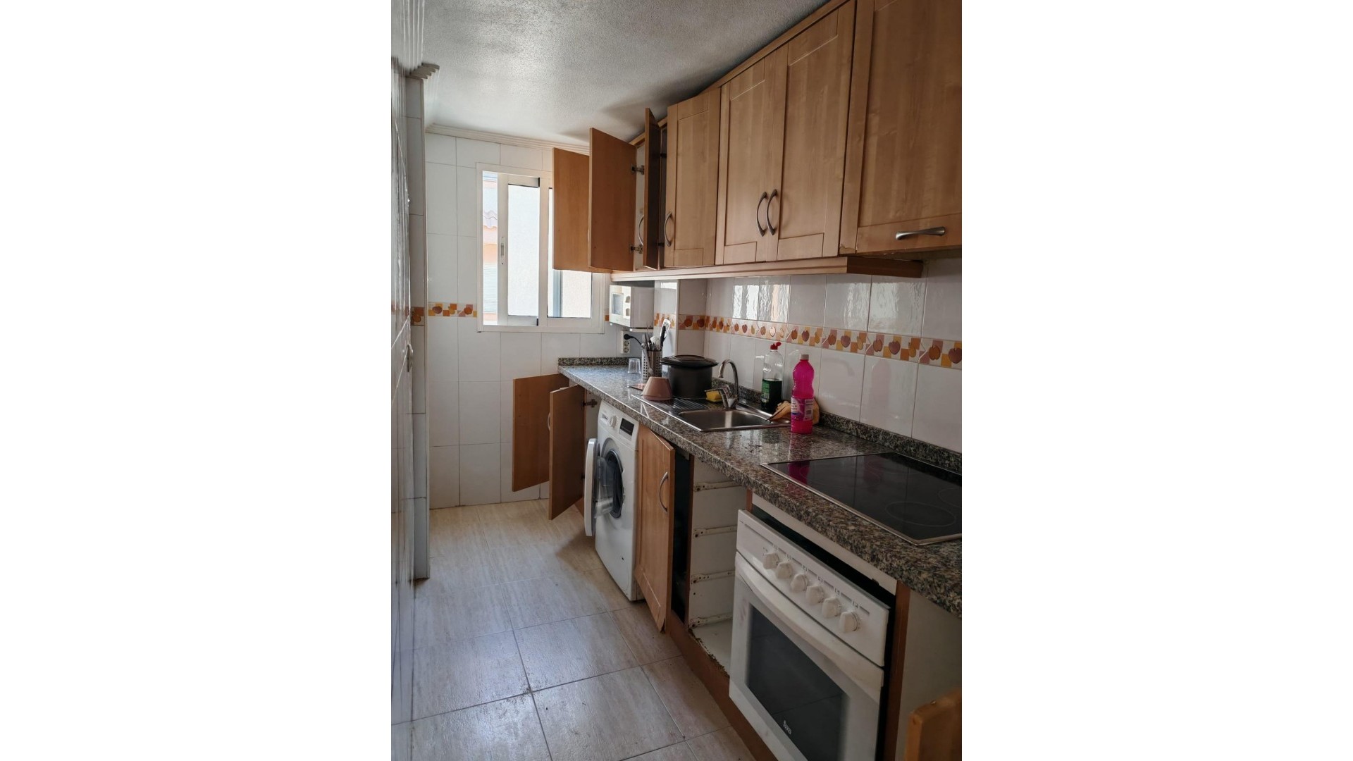 Revente - Appartement -
Torrevieja - Centro