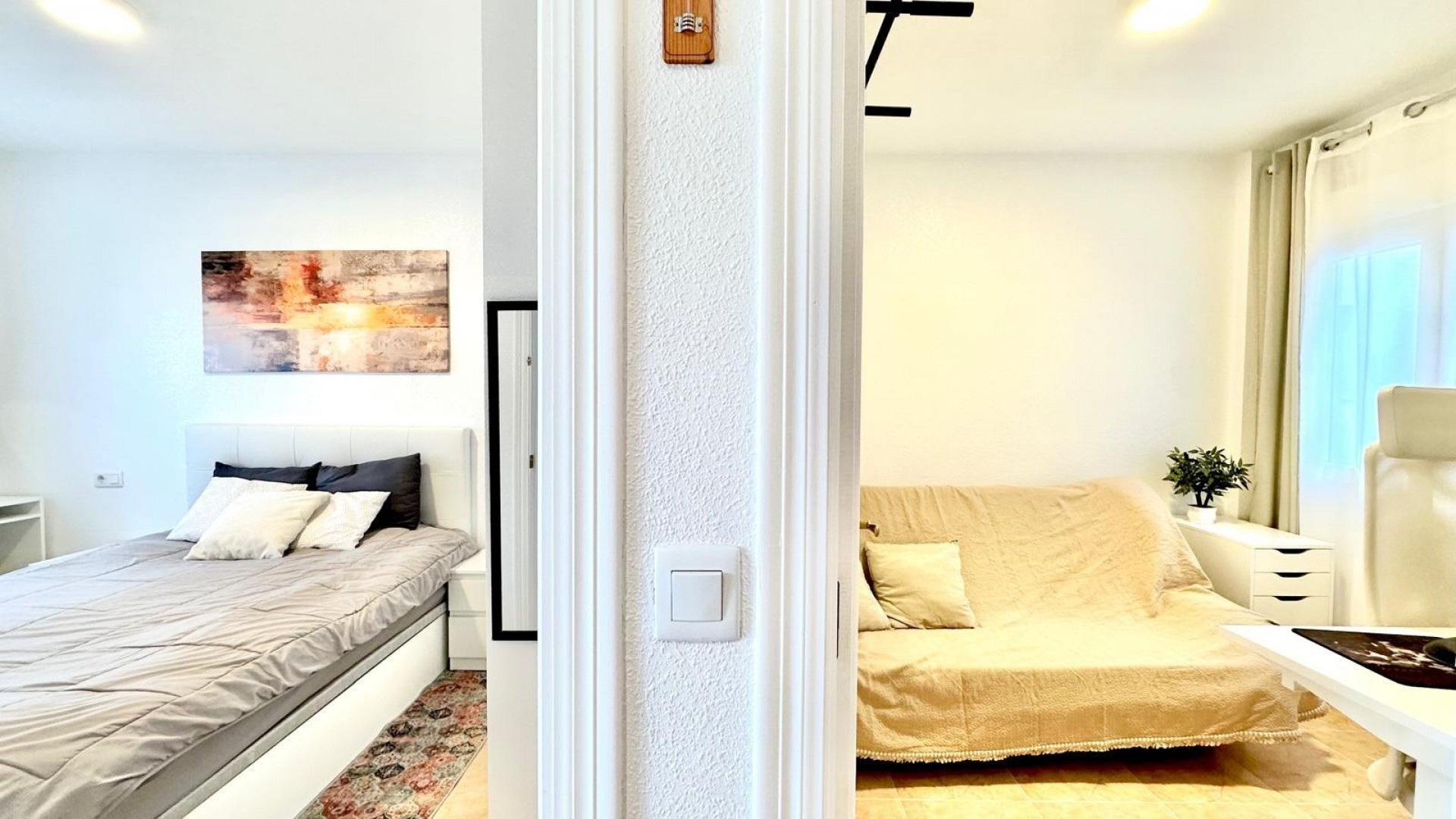 Revente - Appartement -
Torrevieja - Centro