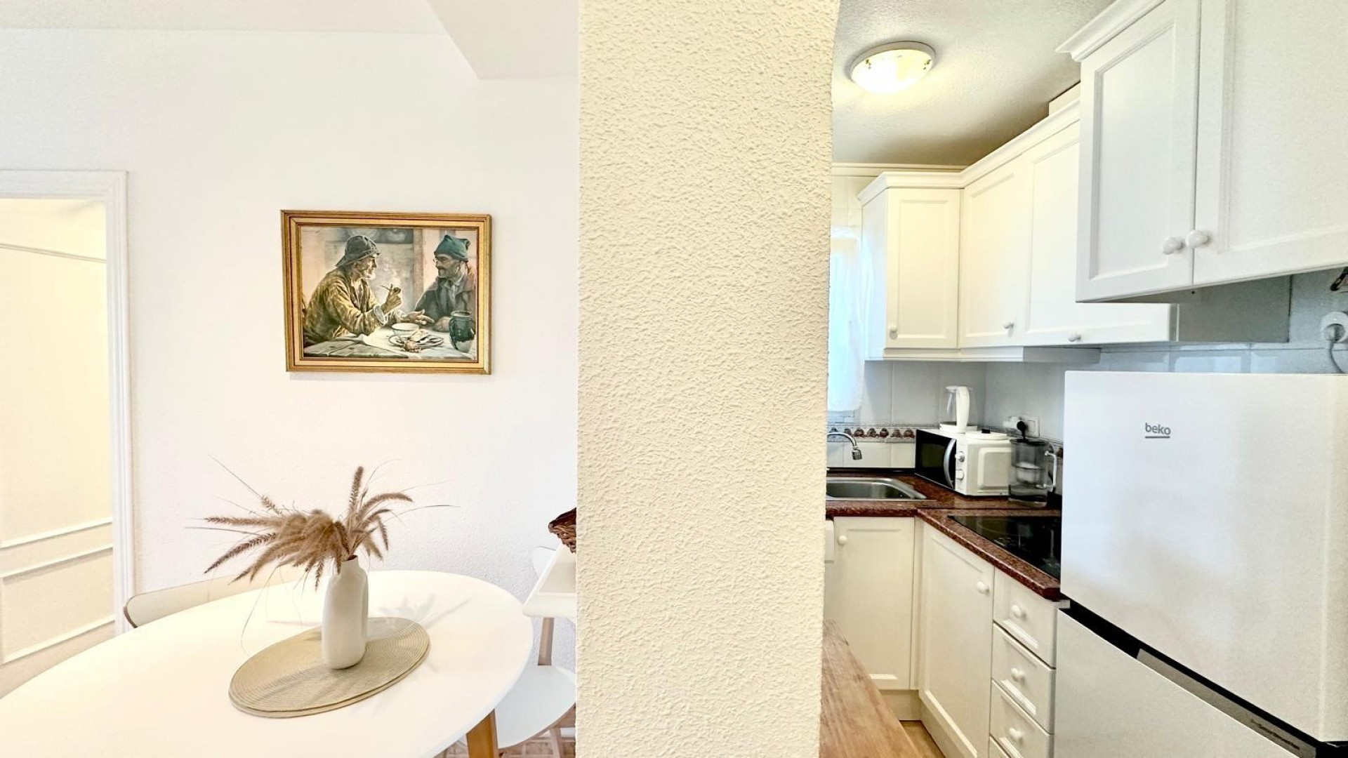 Revente - Appartement -
Torrevieja - Centro