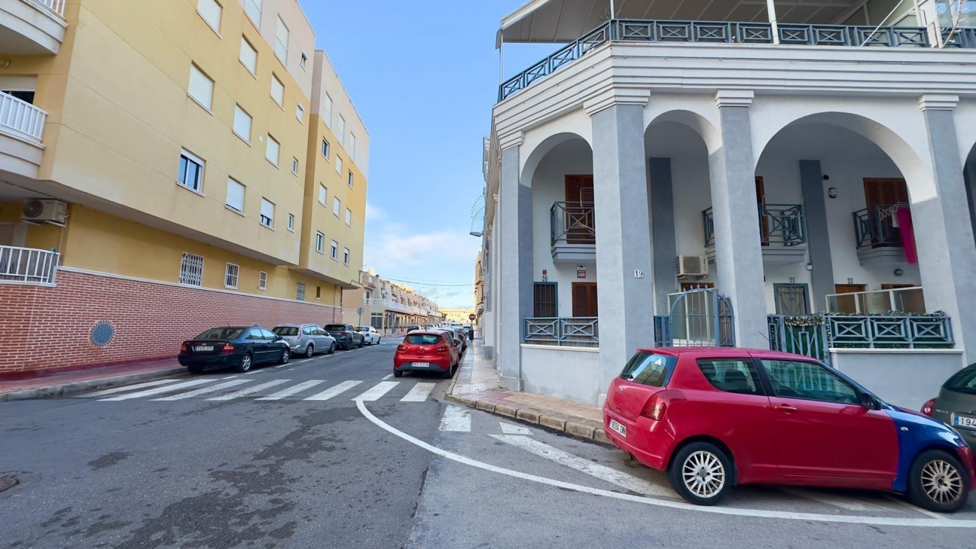 Revente - Appartement -
Torrevieja - Centro