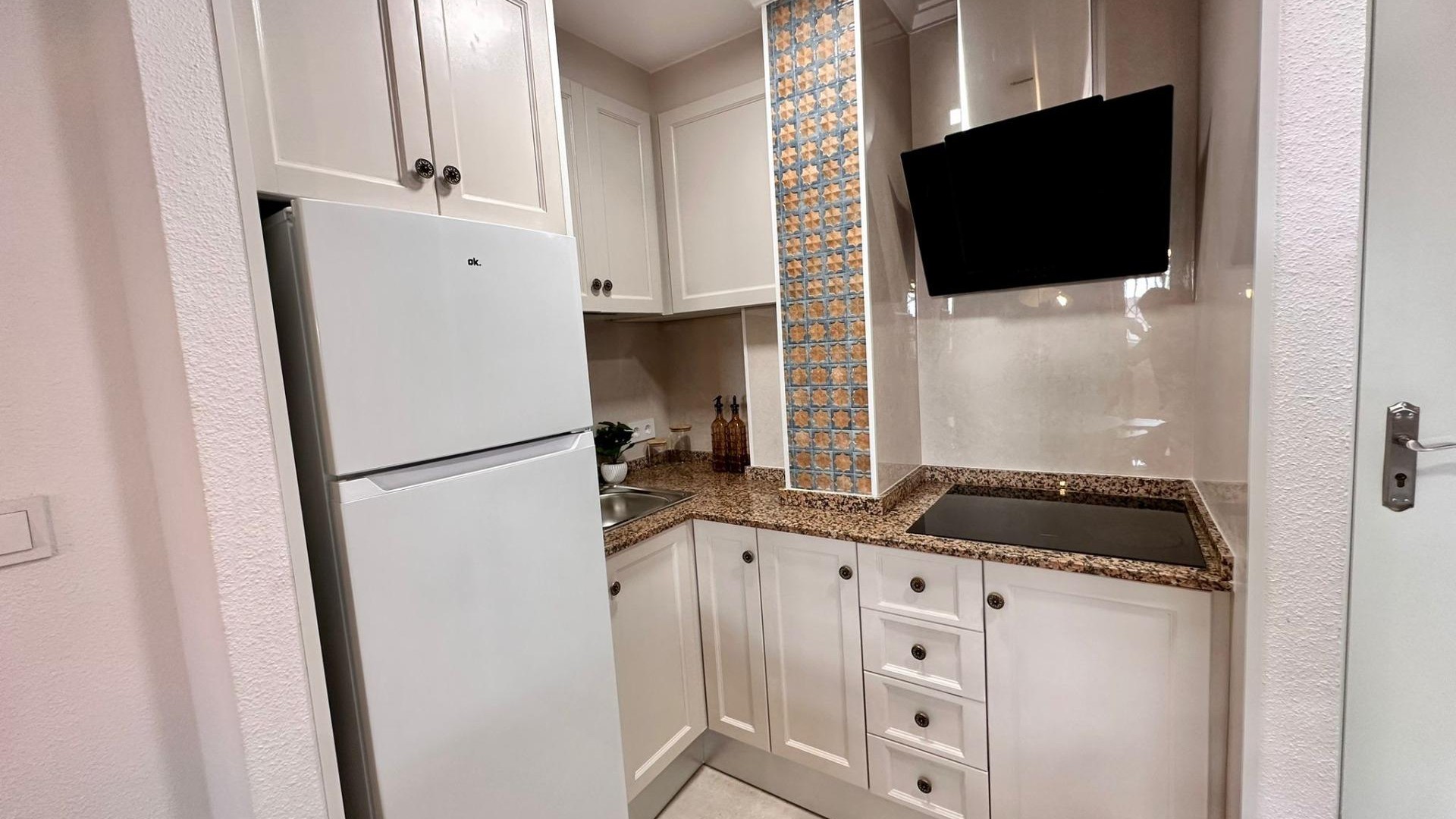 Revente - Appartement -
Torrevieja - Centro