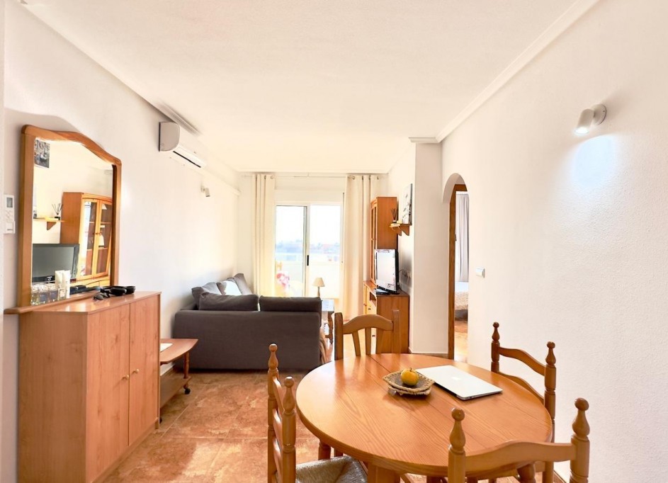 Revente - Appartement -
Torrevieja - Centro