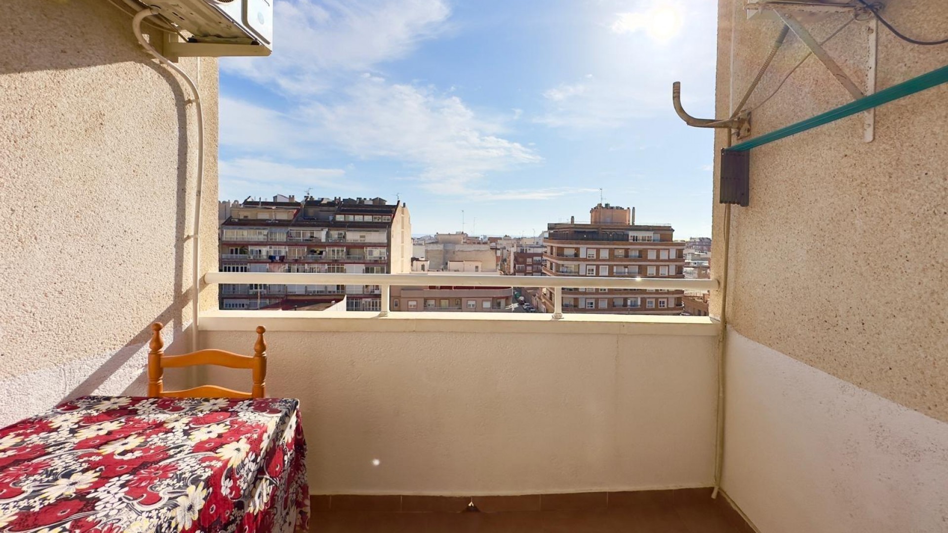 Revente - Appartement -
Torrevieja - Centro