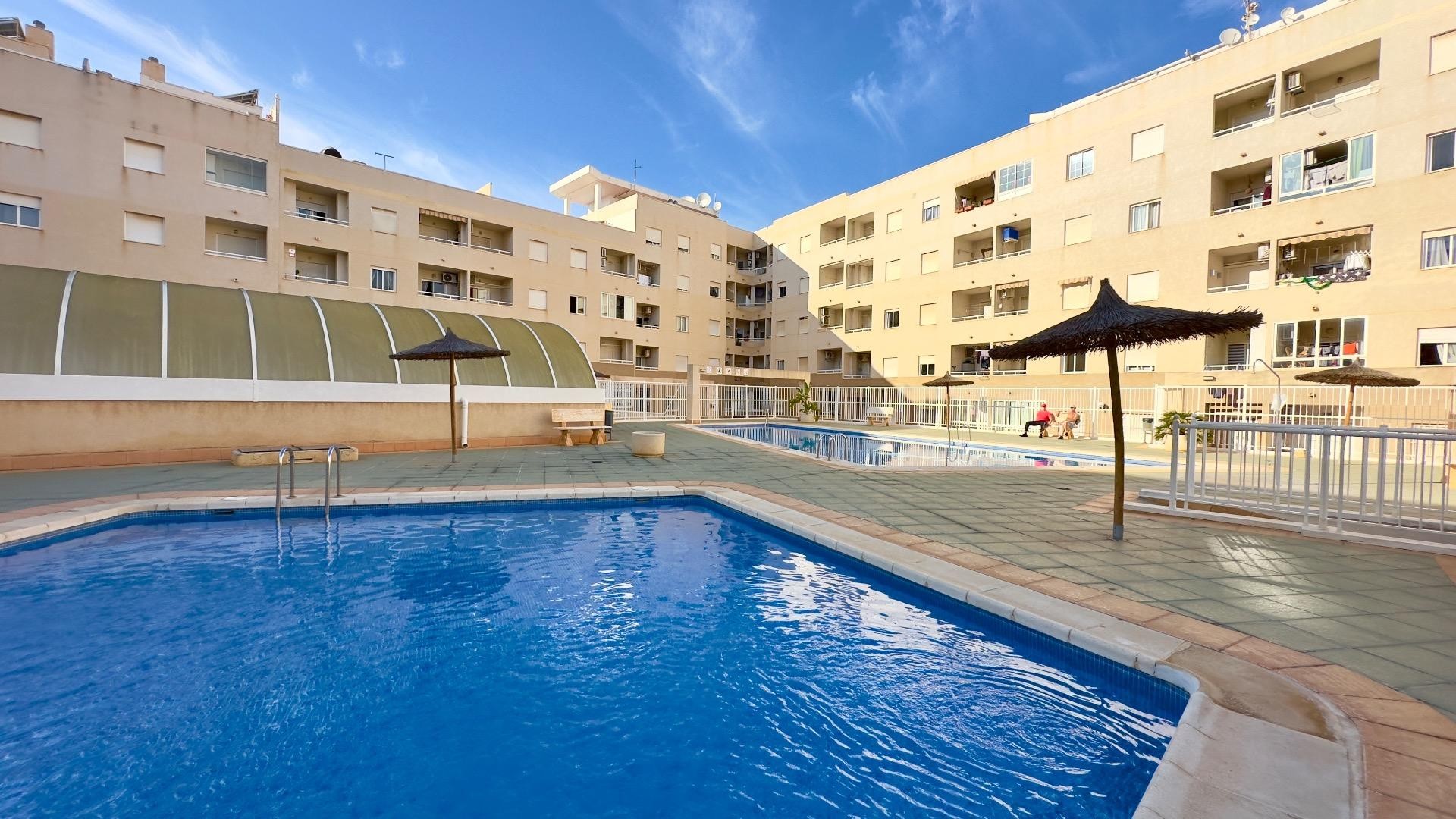 Revente - Appartement -
Torrevieja - Centro