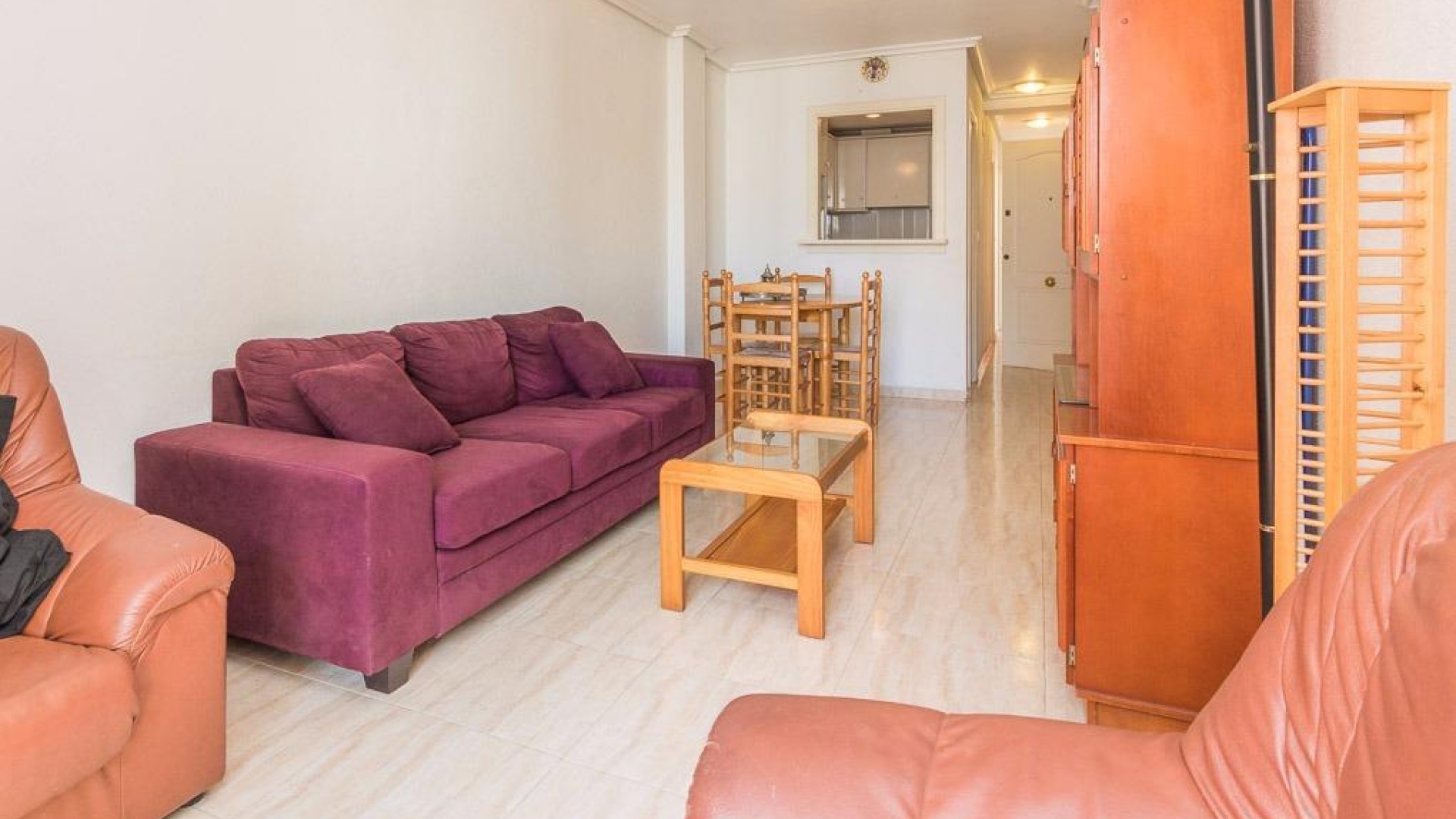 Revente - Appartement -
Torrevieja - Centro
