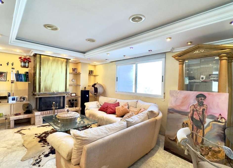 Revente - Appartement -
Torrevieja - Centro