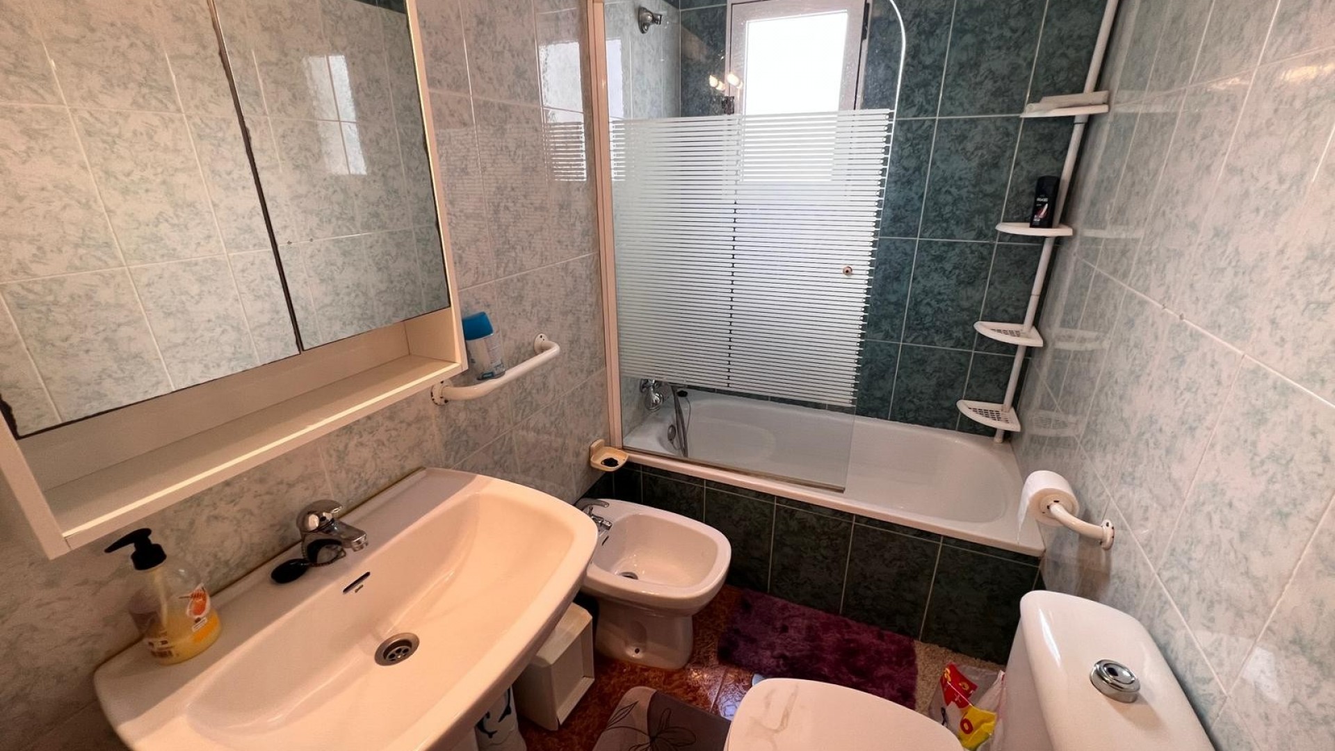 Revente - Appartement -
Torrevieja - Centro