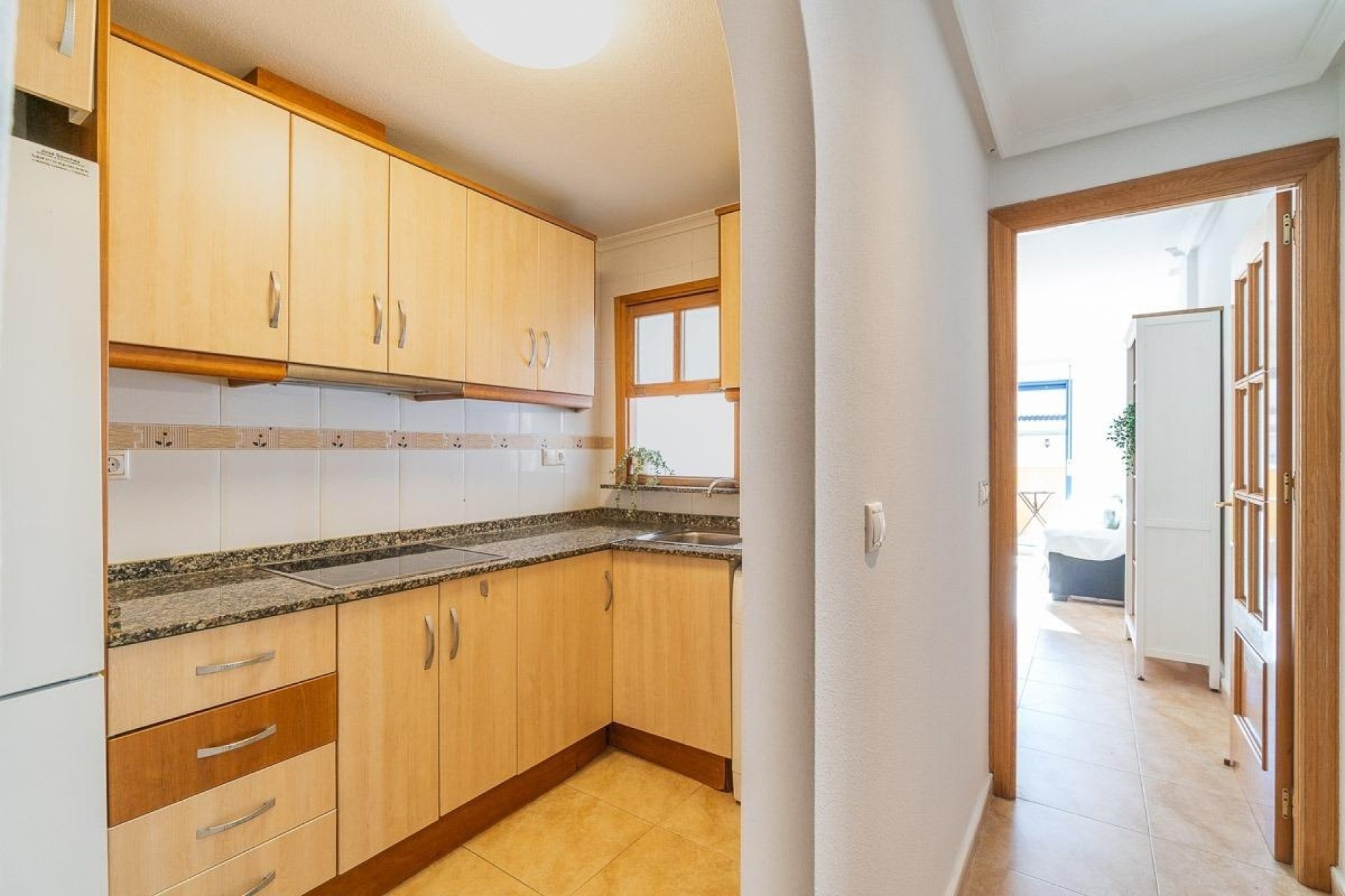 Revente - Appartement -
Torrevieja - Centro