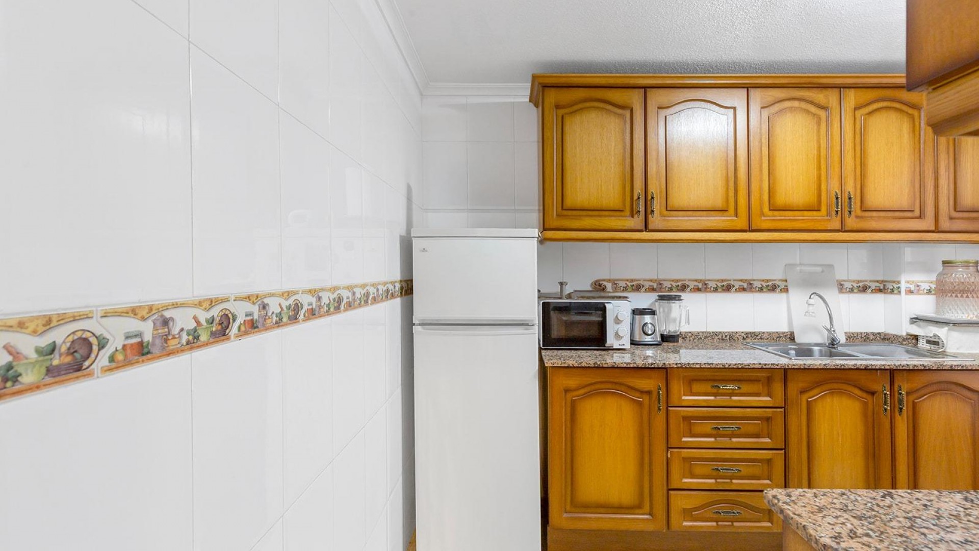 Revente - Appartement -
Torrevieja - Centro