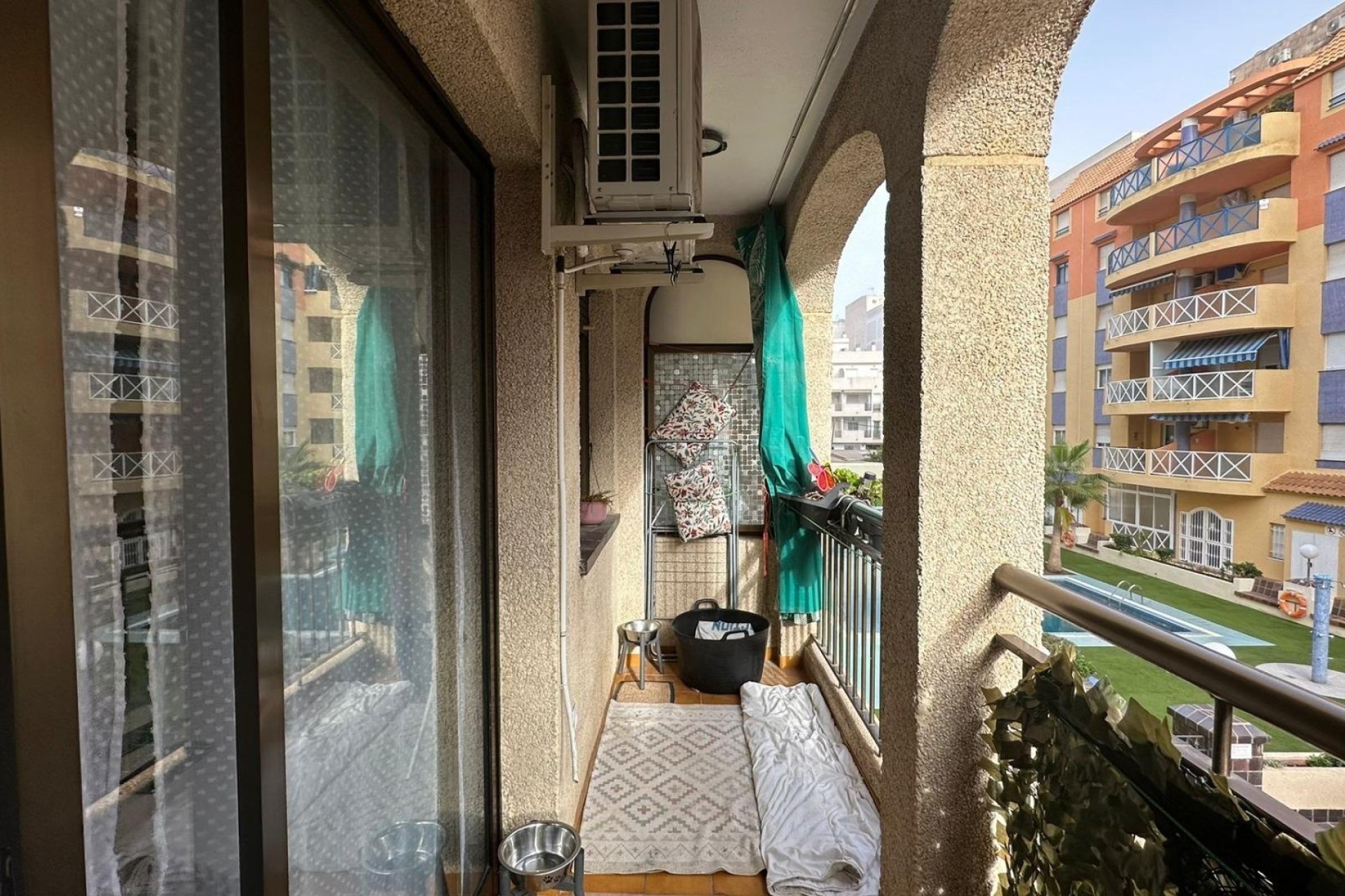 Revente - Appartement -
Torrevieja - Centro