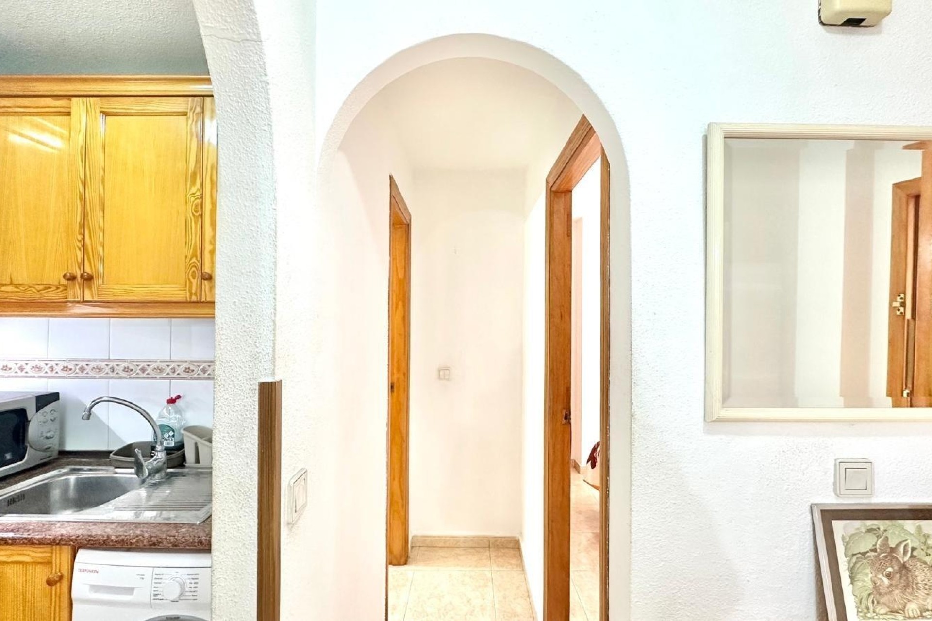 Revente - Appartement -
Torrevieja - Centro