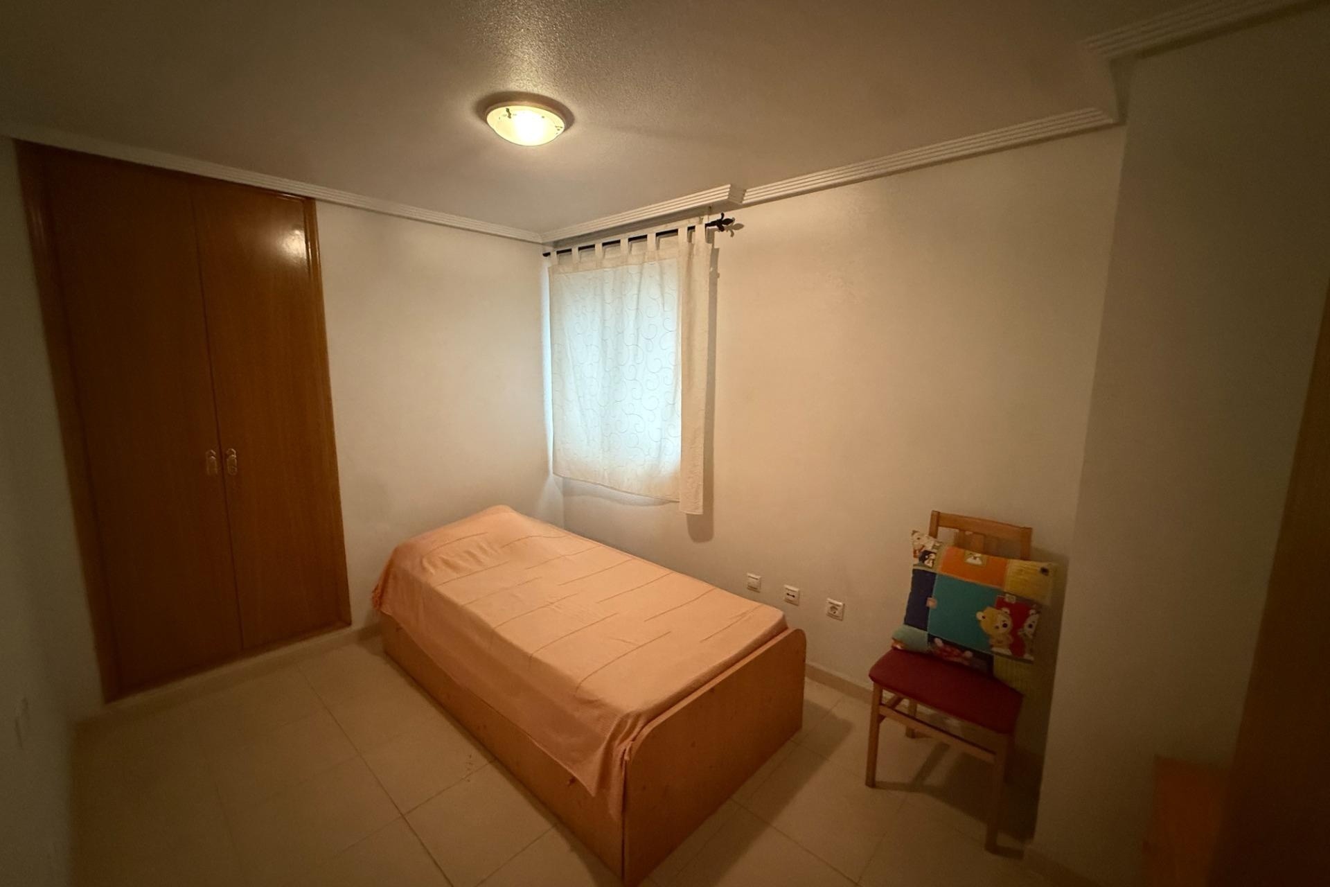 Revente - Appartement -
Torrevieja - Centro