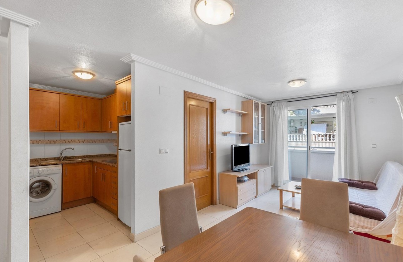 Revente - Appartement -
Torrevieja - Centro
