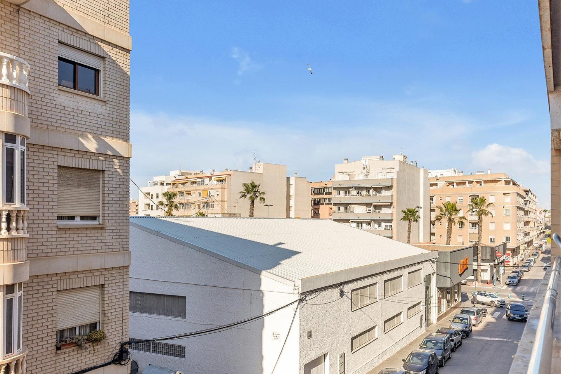 Revente - Appartement -
Torrevieja - Centro