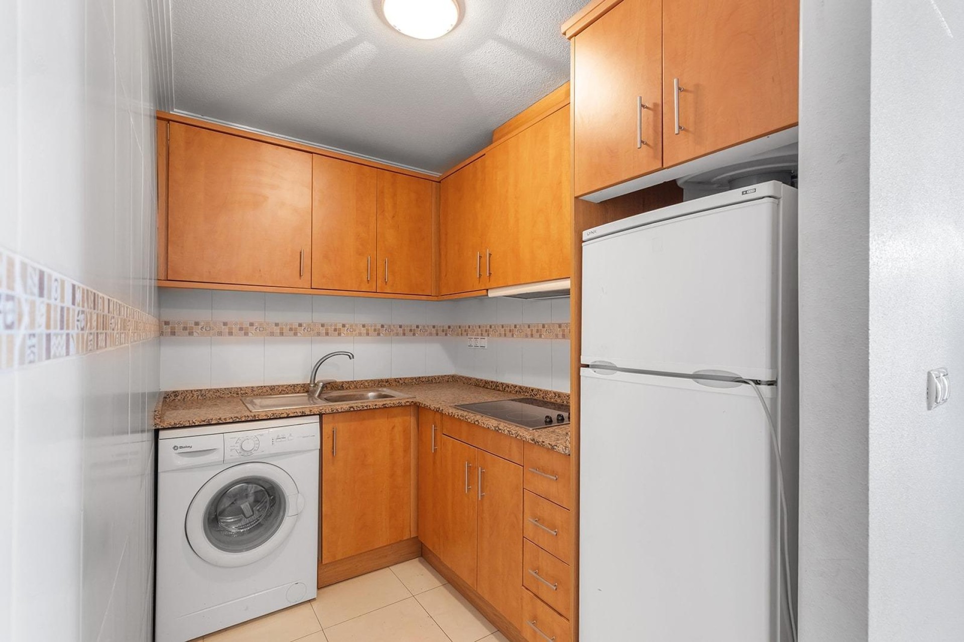 Revente - Appartement -
Torrevieja - Centro