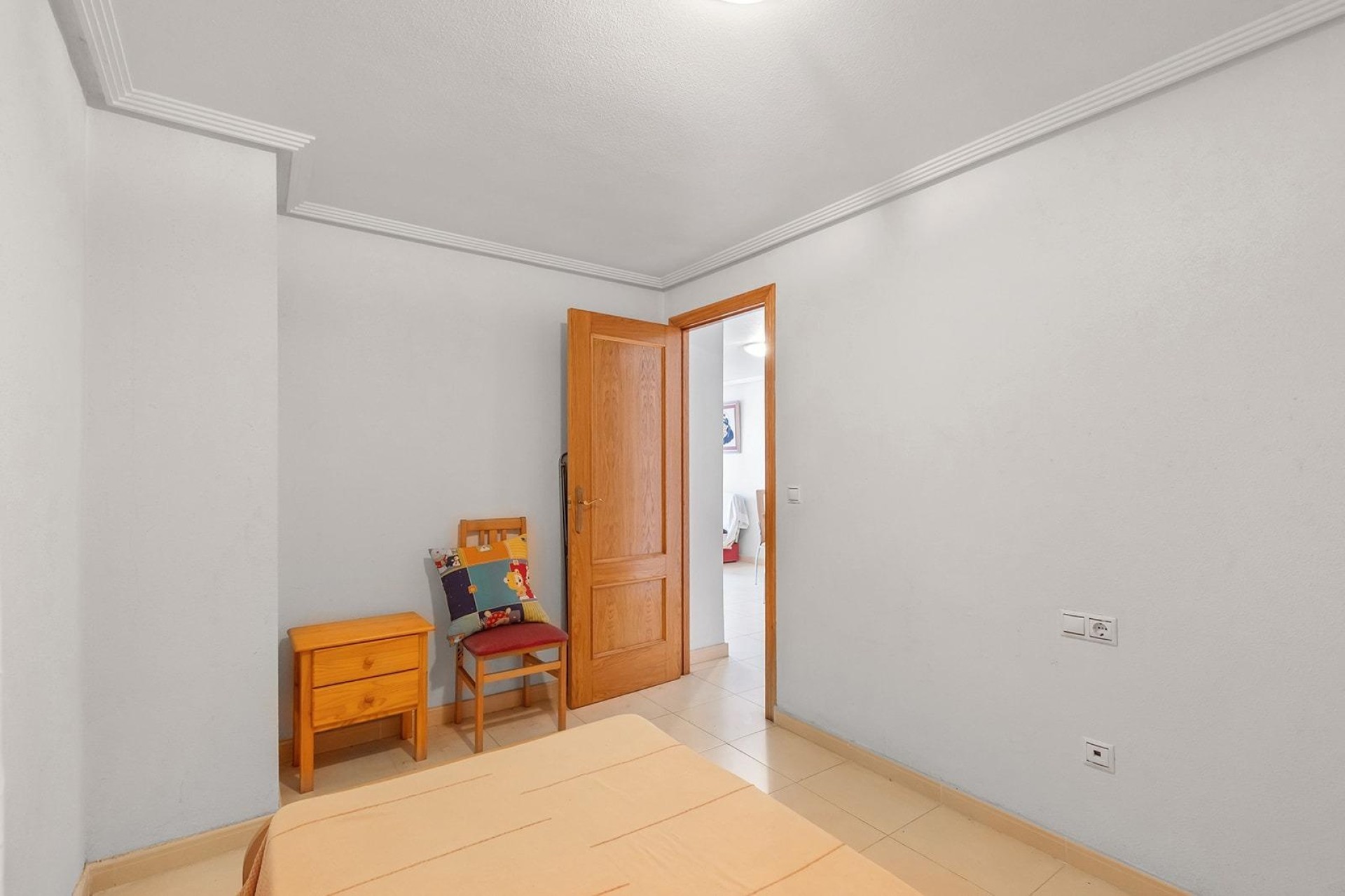Revente - Appartement -
Torrevieja - Centro