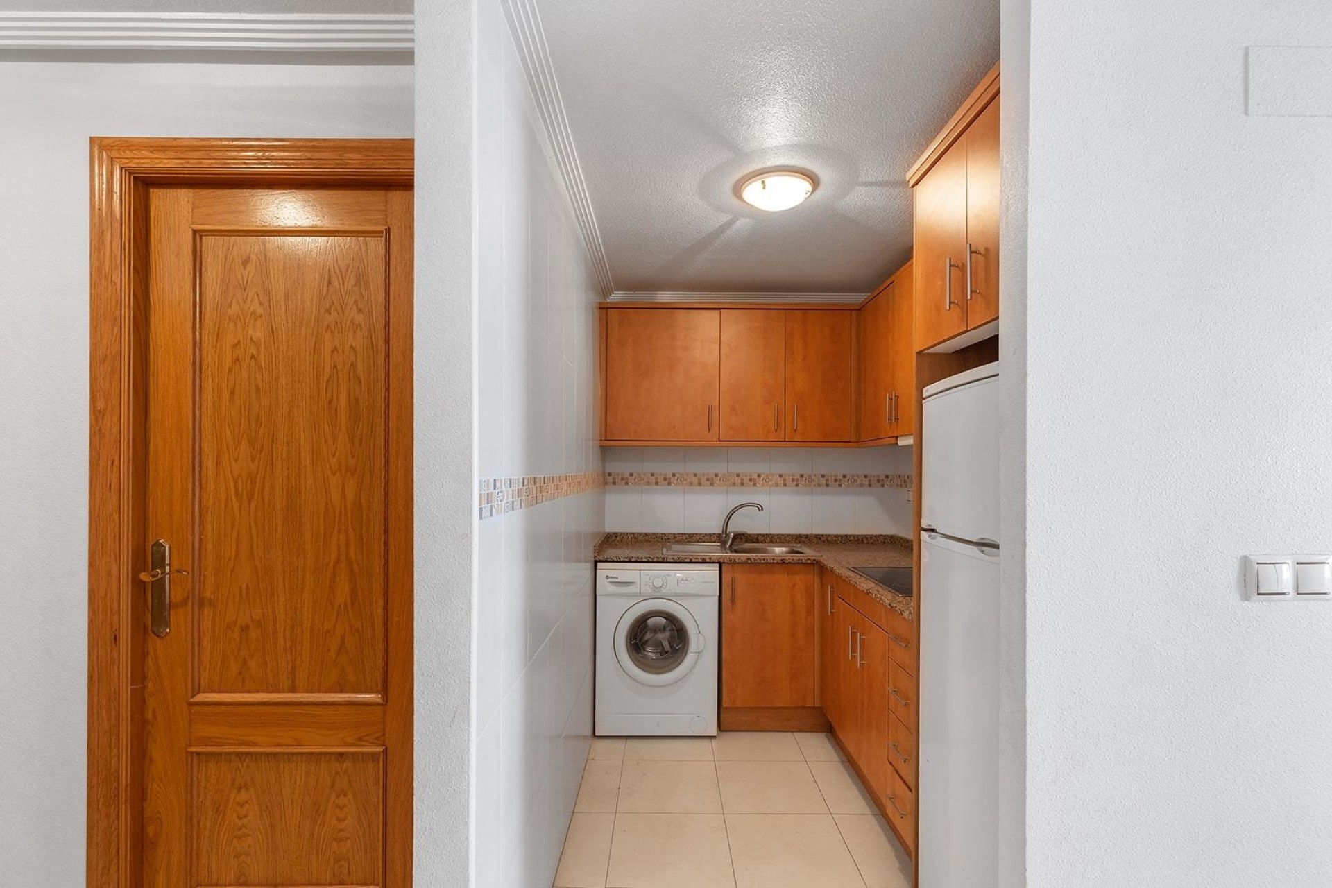 Revente - Appartement -
Torrevieja - Centro