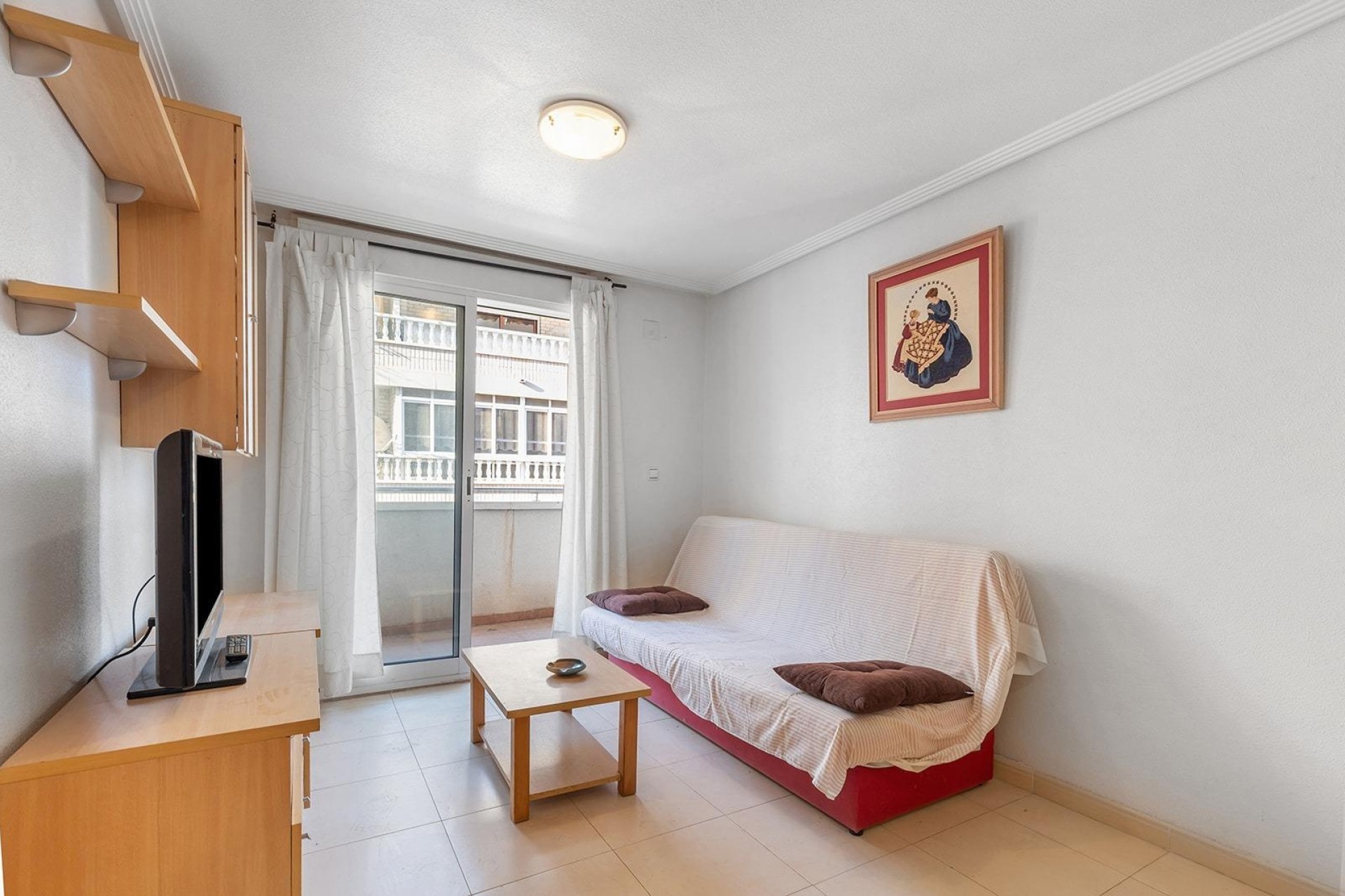 Revente - Appartement -
Torrevieja - Centro