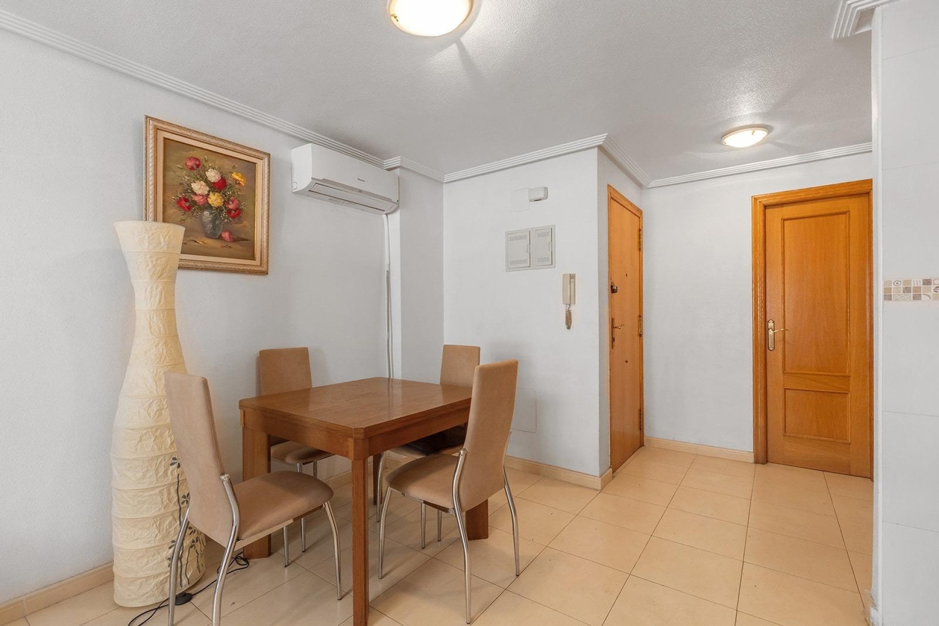 Revente - Appartement -
Torrevieja - Centro