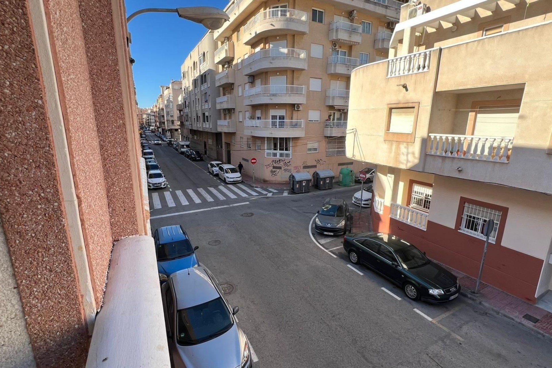 Revente - Appartement -
Torrevieja - Centro