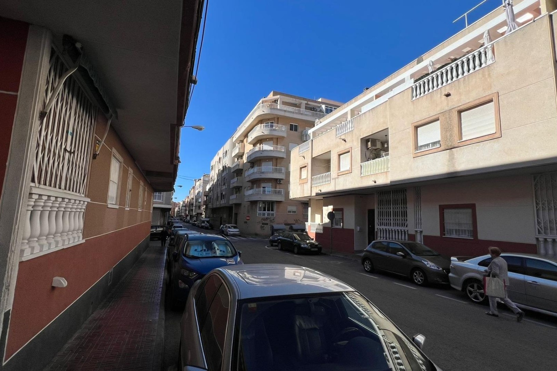 Revente - Appartement -
Torrevieja - Centro