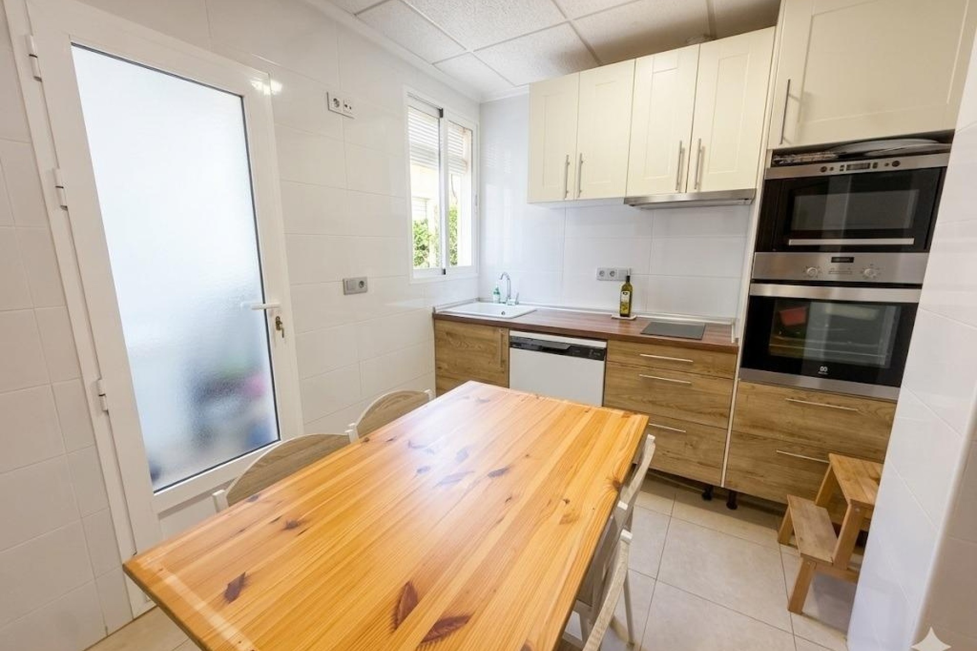 Revente - Appartement -
Torrevieja - Centro