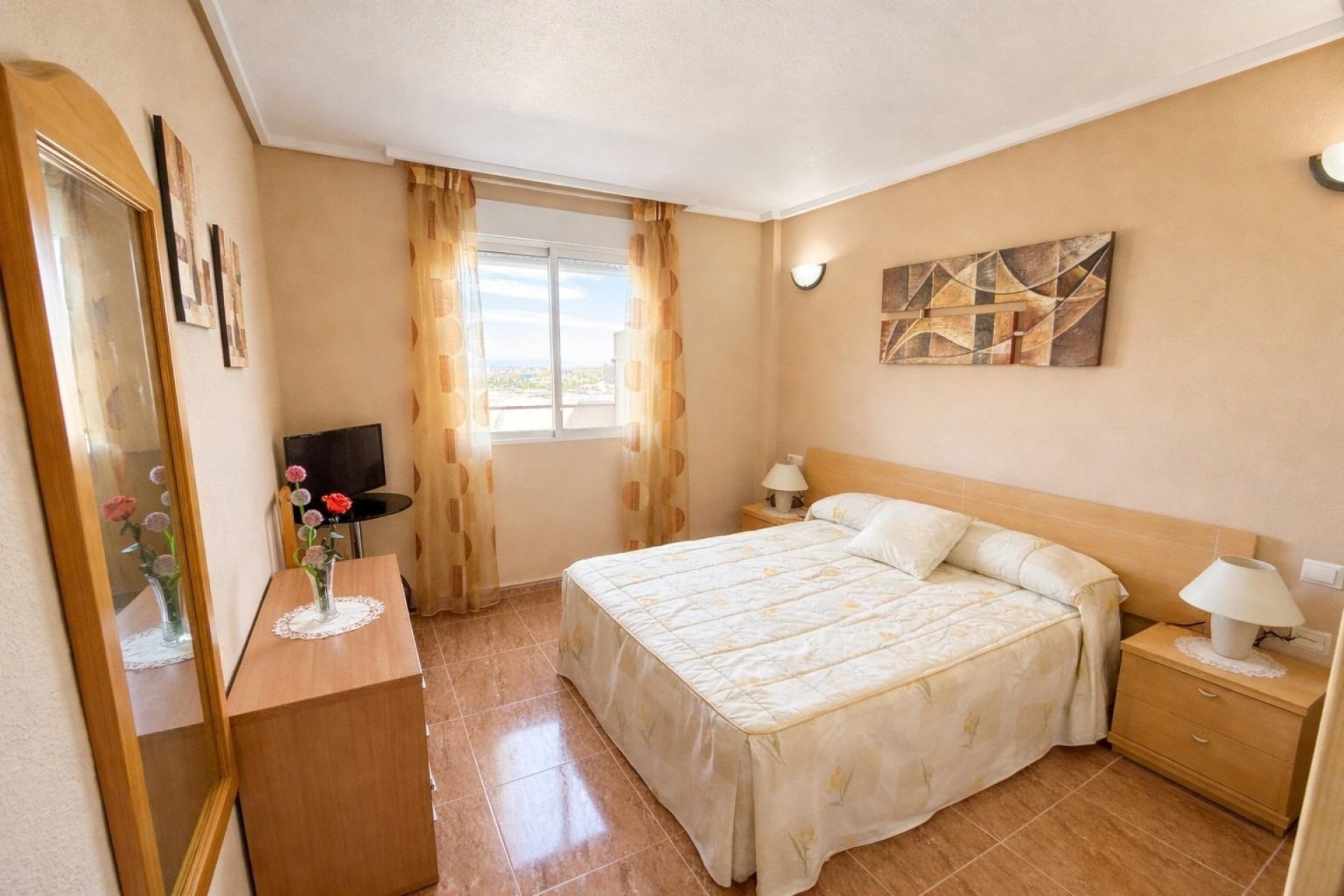Revente - Appartement -
Torrevieja - Centro