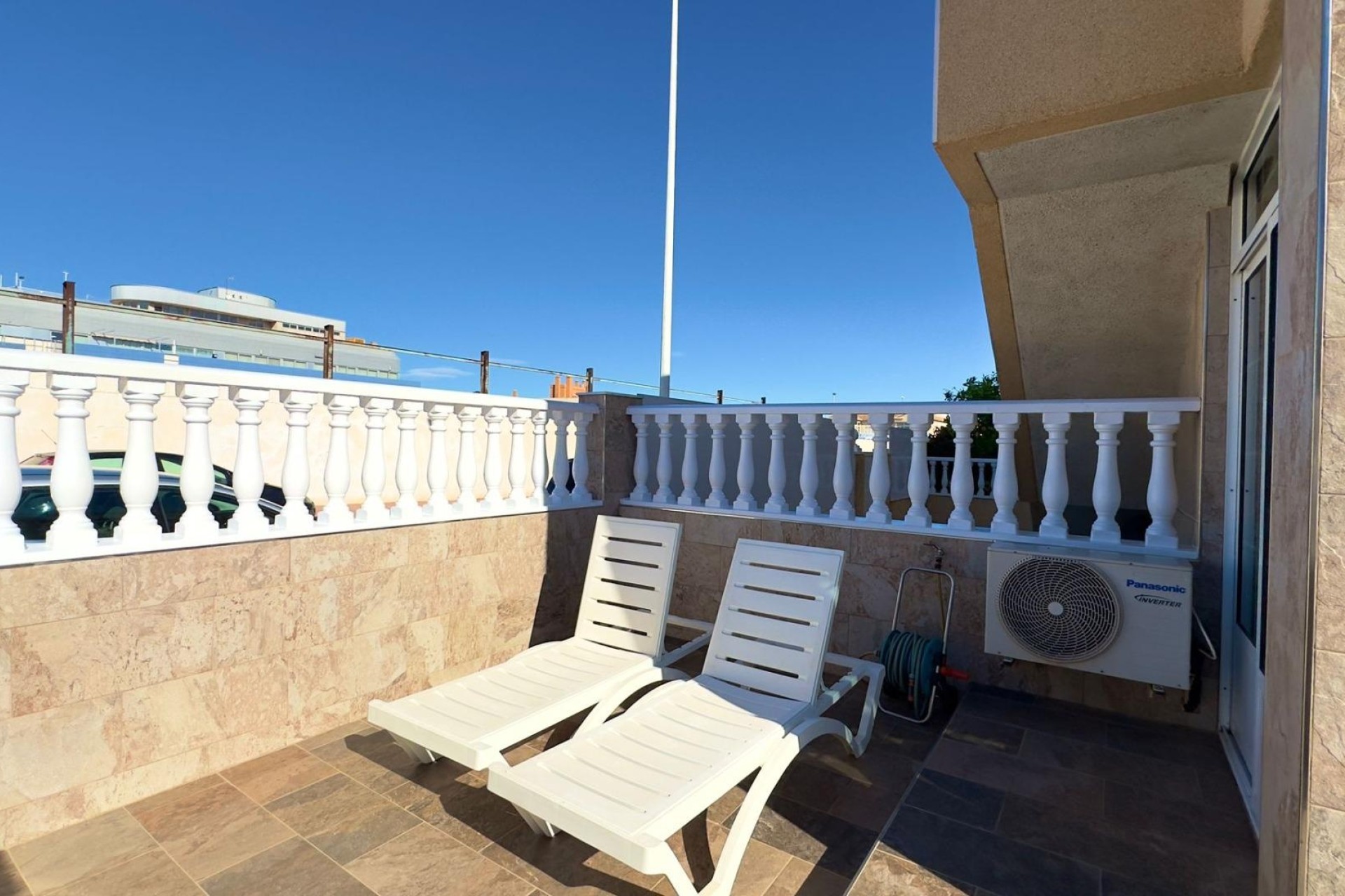 Revente - Appartement -
Torrevieja - Centro