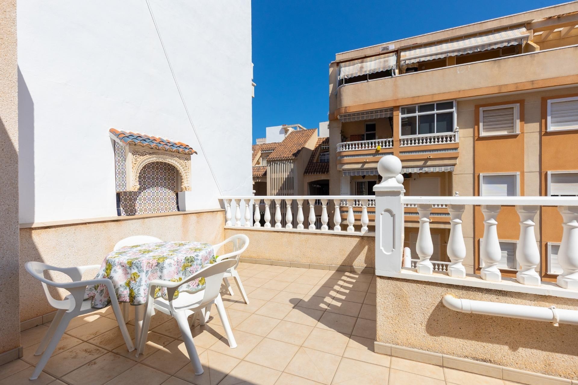 Revente - Appartement -
Torrevieja - Centro