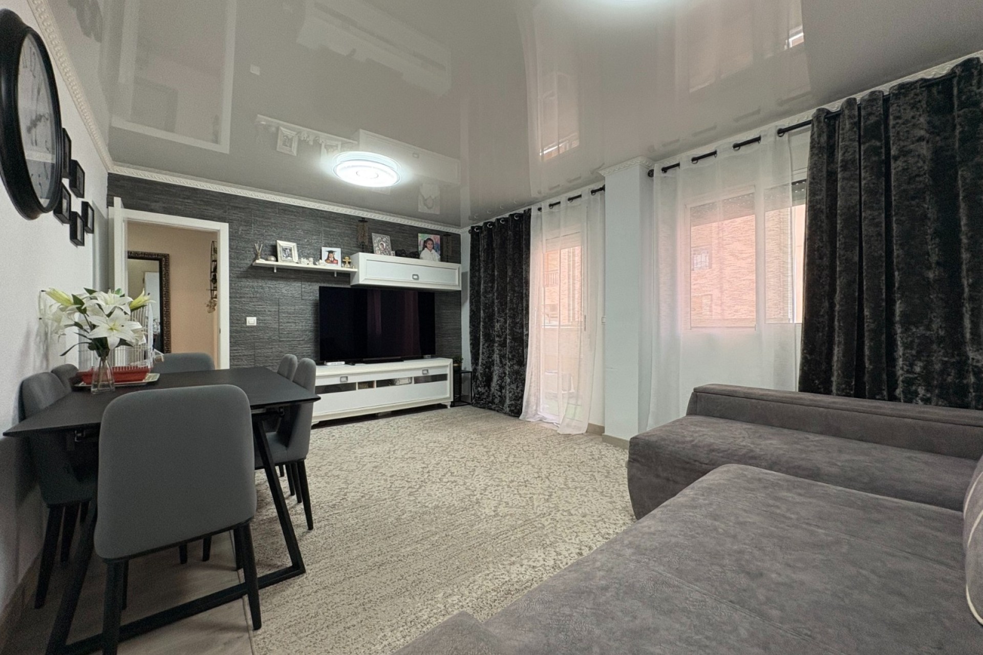 Revente - Appartement -
Torrevieja - Centro